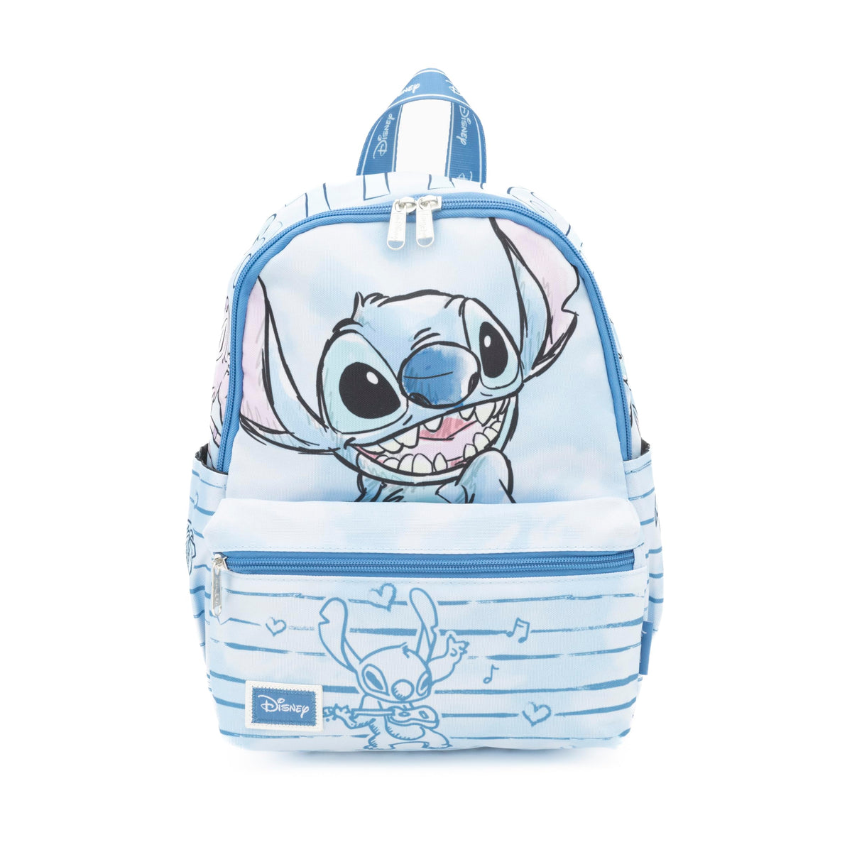 Wondapop Disney Stitch 13" Nylon Mini Daypack