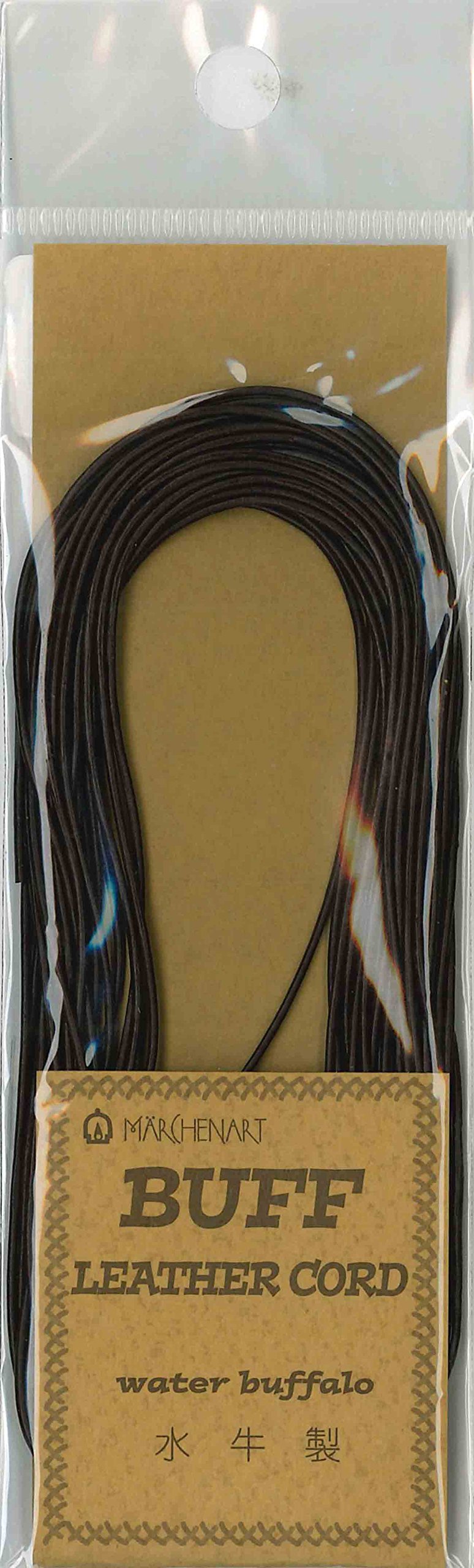 Fairy Tale Art bahureza-ko-do 1 mm X 5 m 504 – Dark Brown