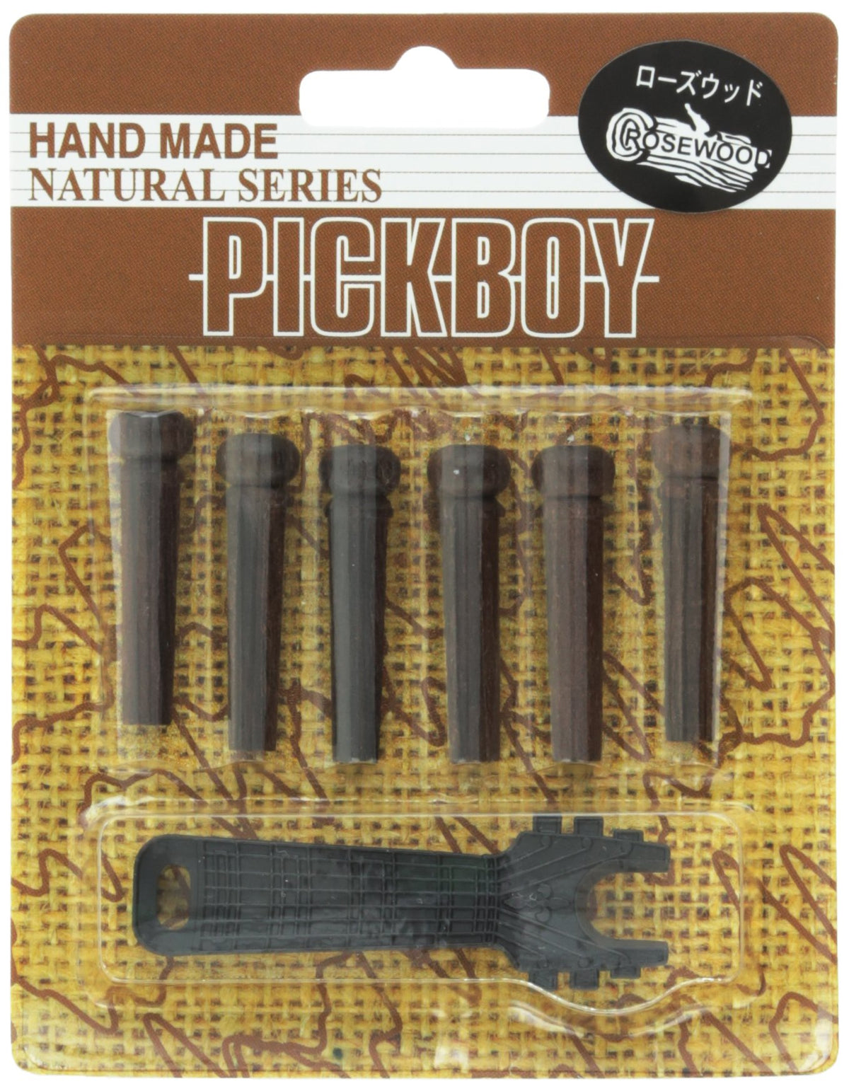 PICKBOY BP-150RW Bridge Pin