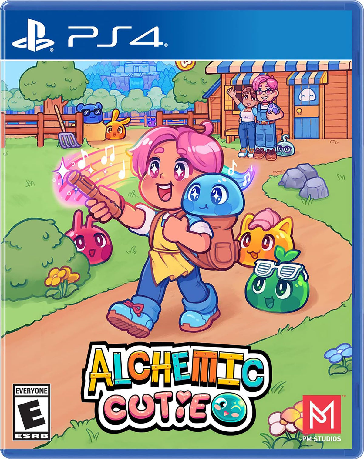 Alchemic Cutie - PlayStation 4
