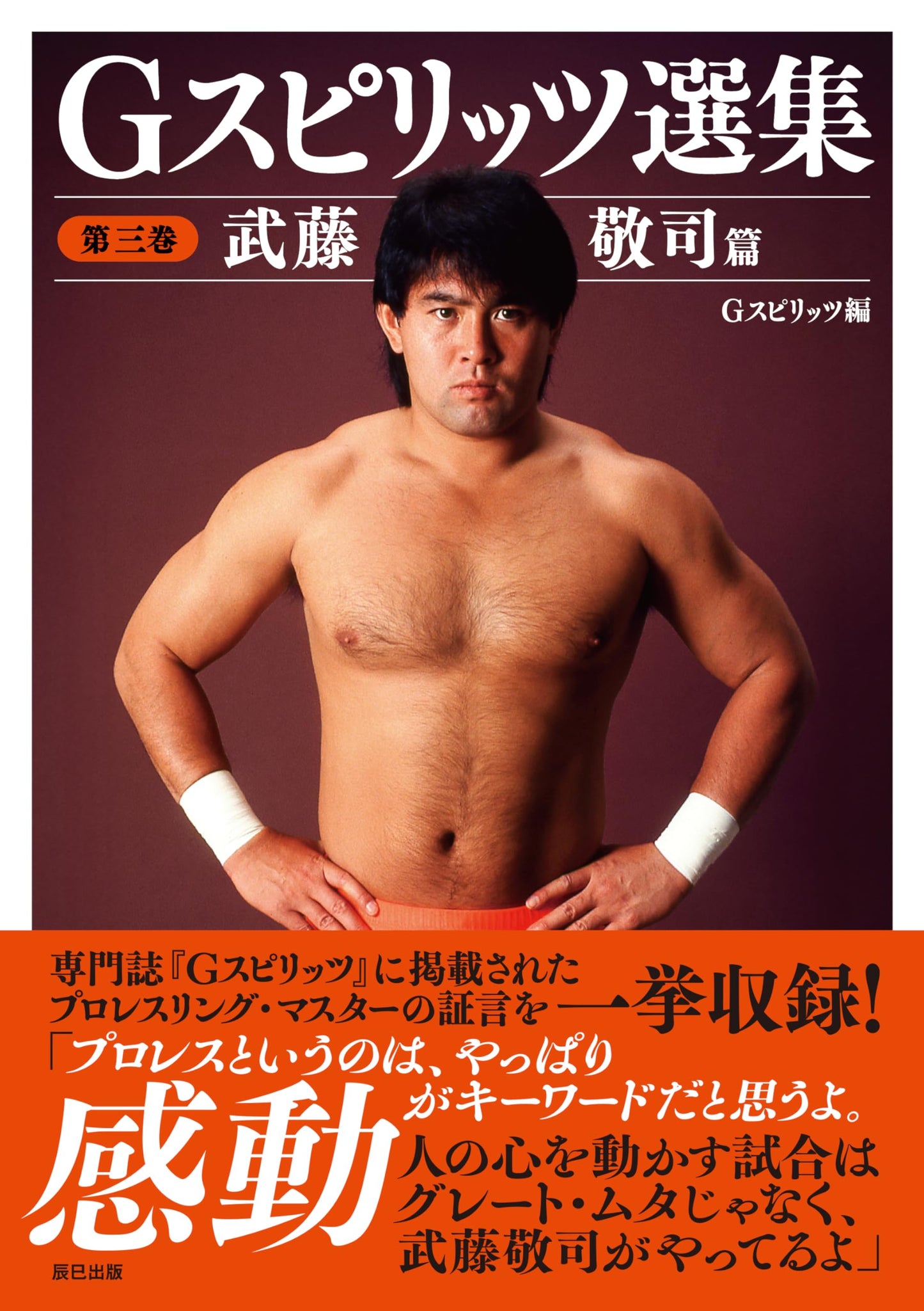 G Spirits Anthology Vol. 3: Keiji Muto