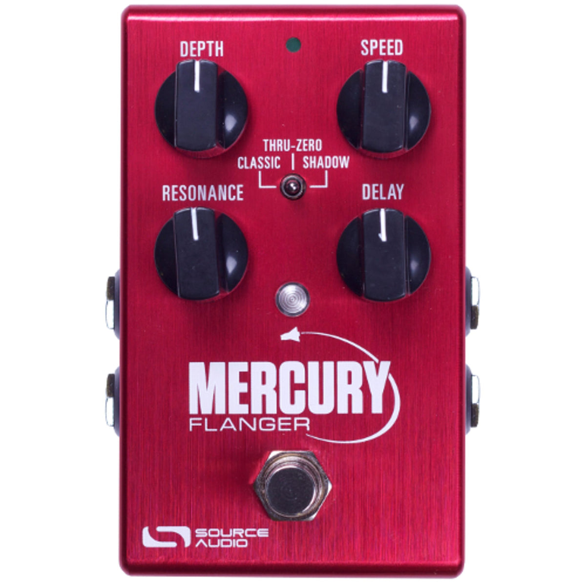 Source Audio Mercury Flanger Pedal