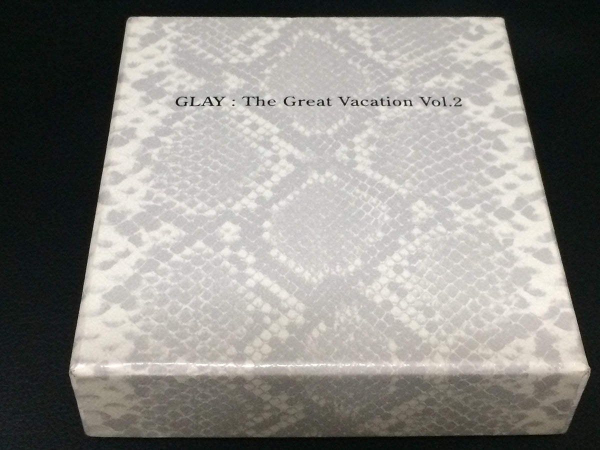 Great Vacation-Super Best of of Glay 2