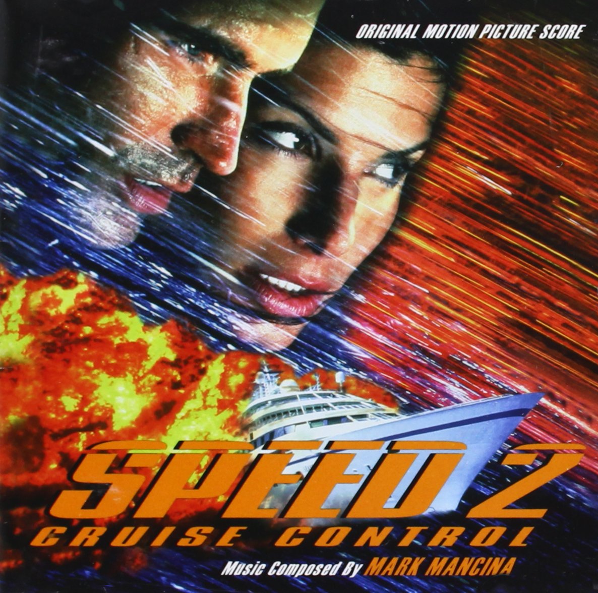 Speed 2: Cruise Control (Original Score)