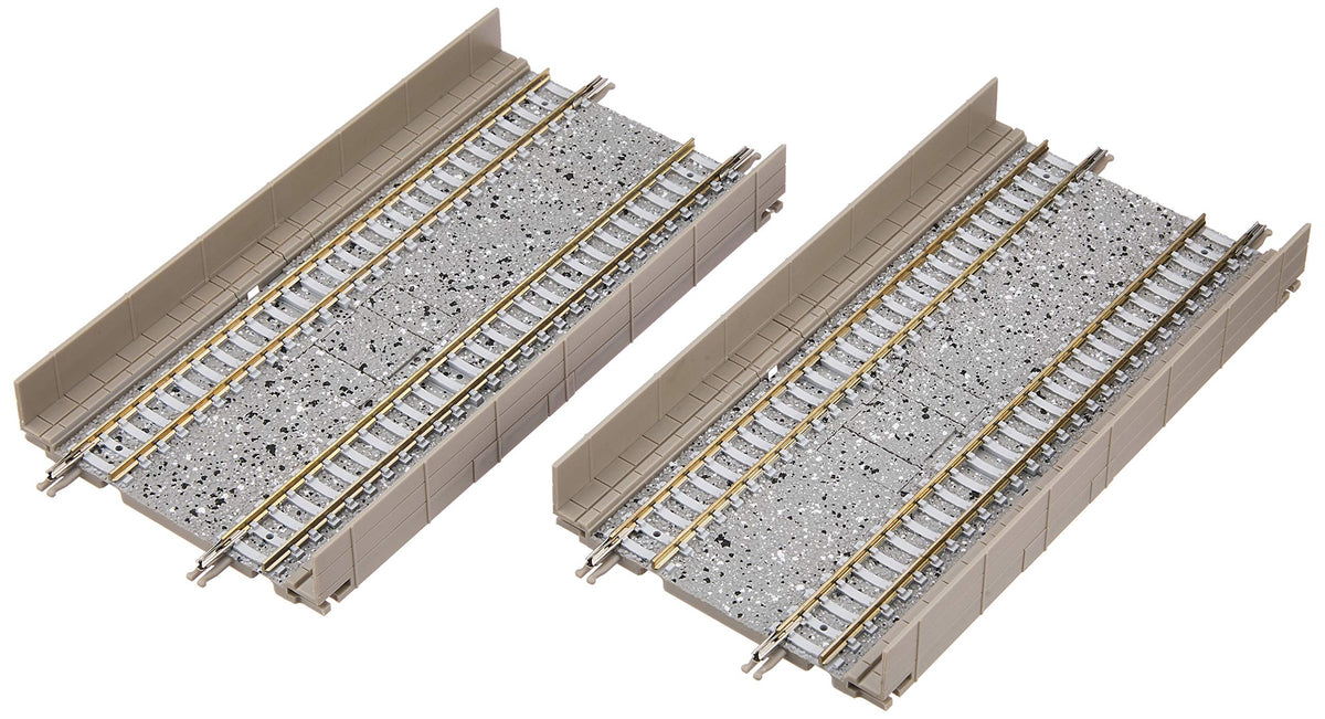 Tomytec TOMIX N Gauge Double-Track Rail DS140 F 2 Set 1811 Model Railroad Supplies