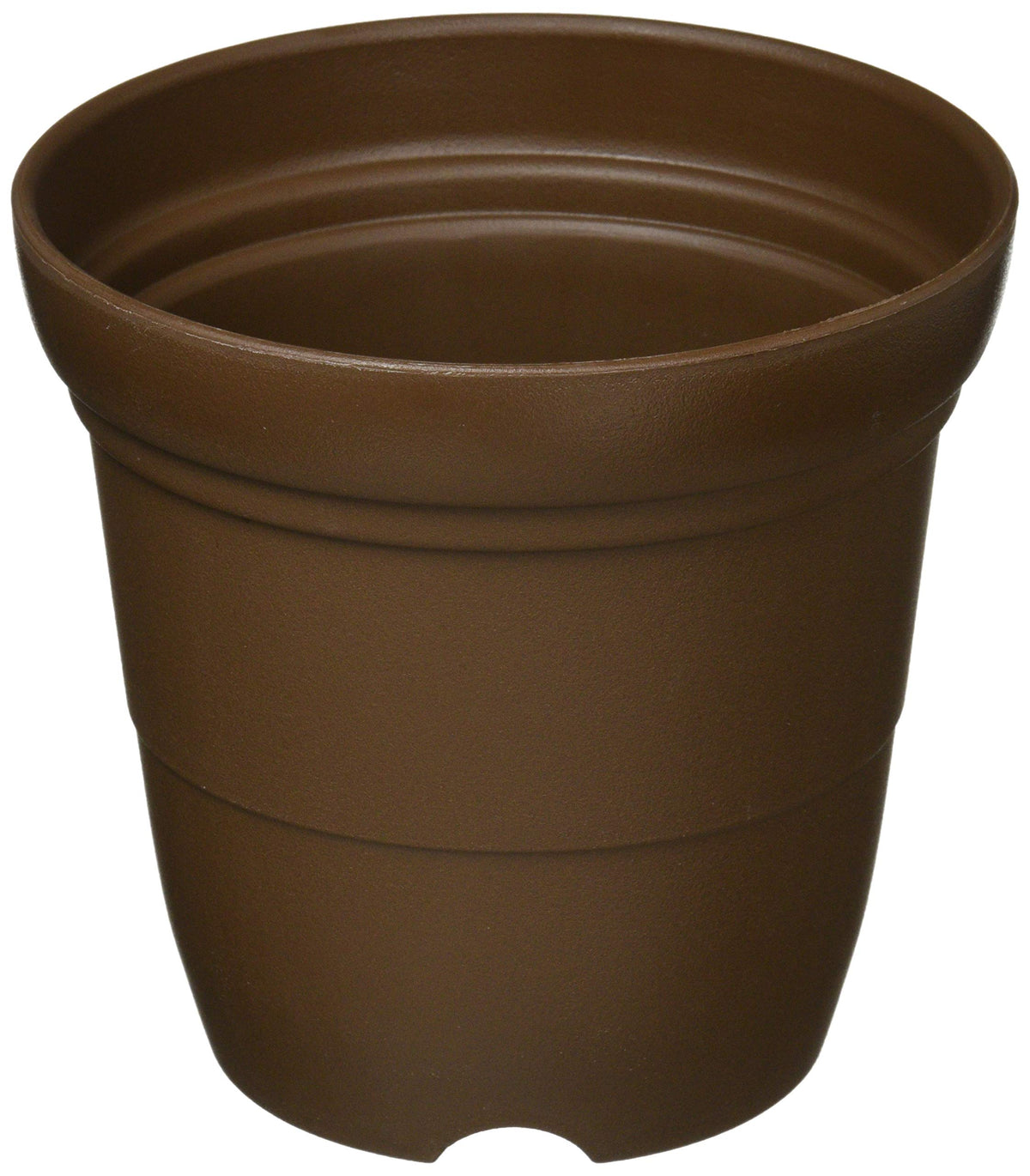 Richell Color Varier Long Pot, No. 4, Coffee Brown (CB)
