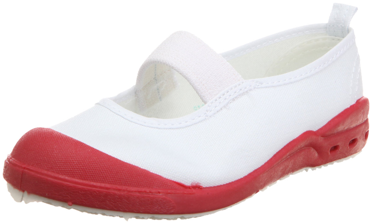 Achilles(アキレス) Girl's Outsole: Ballet, red, 26.0 cm 2E