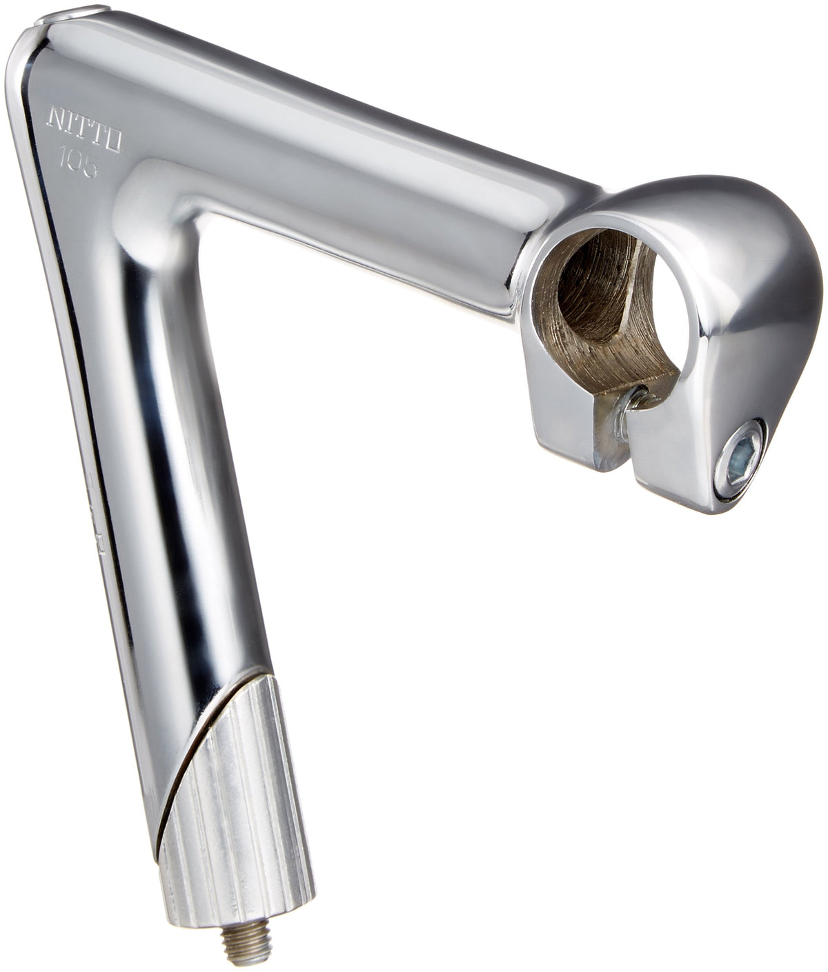 Nitto (日東) Stem Steel 65 Degree Nj Pro Nj Pro 65 Degree 105 φ 25.4 φ 22.2 105 Silver