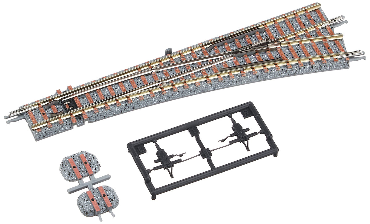 Tomytec TOMIX N Gauge manually Synthetic Sleepers Point N-PR541-15-SY (F) 1225 Model Train Supplies