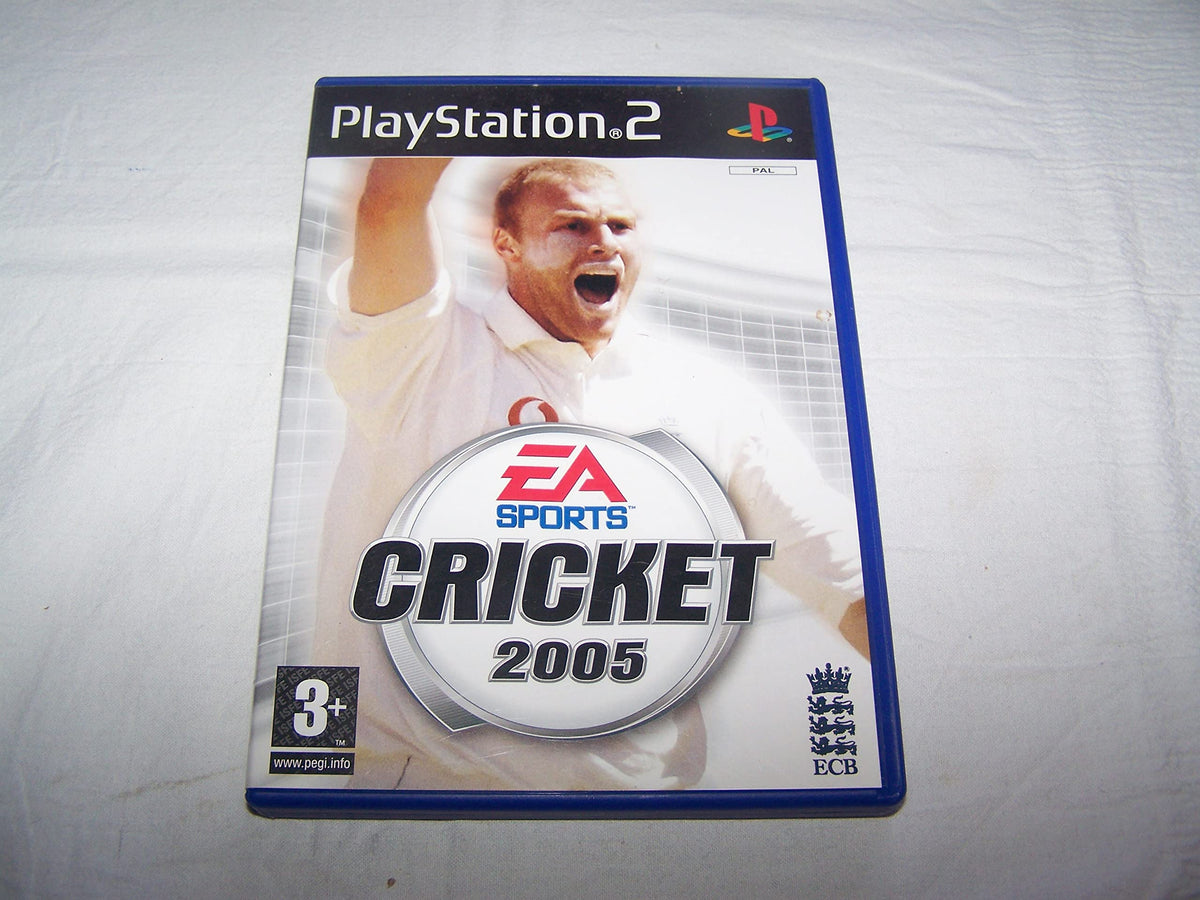 Cricket 2005 (PS2)