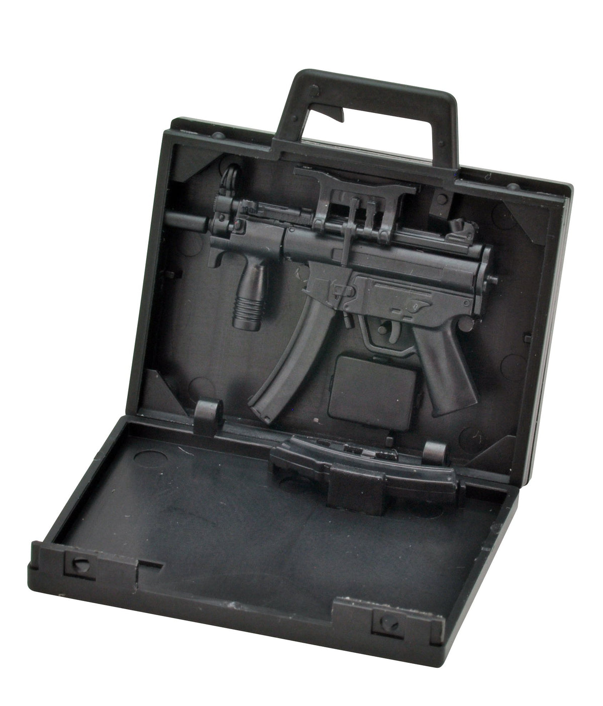 TOMYTEC Little Armory LA045 MP5K Coffer Type Plastic Model