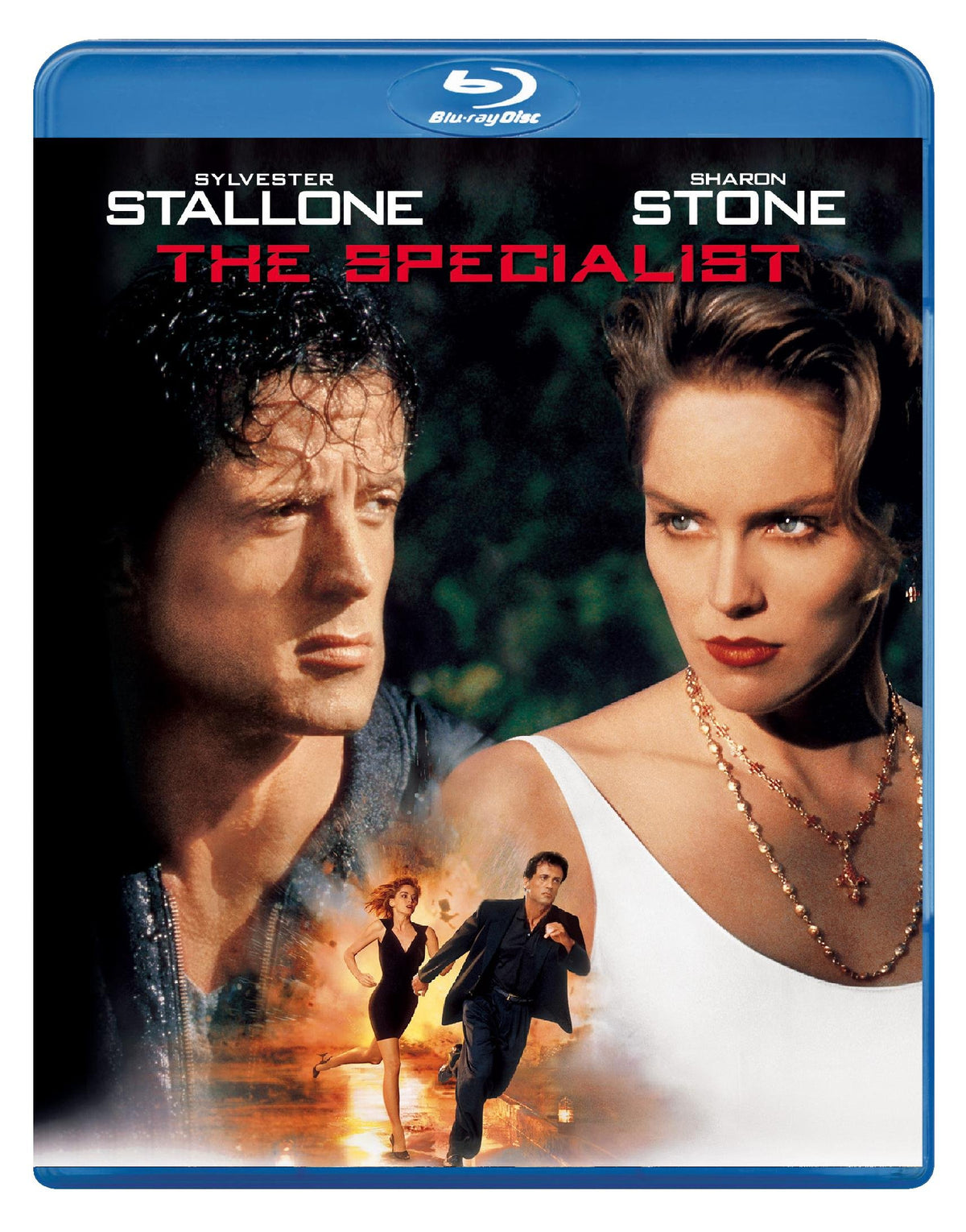 Specialist Blu-Ray