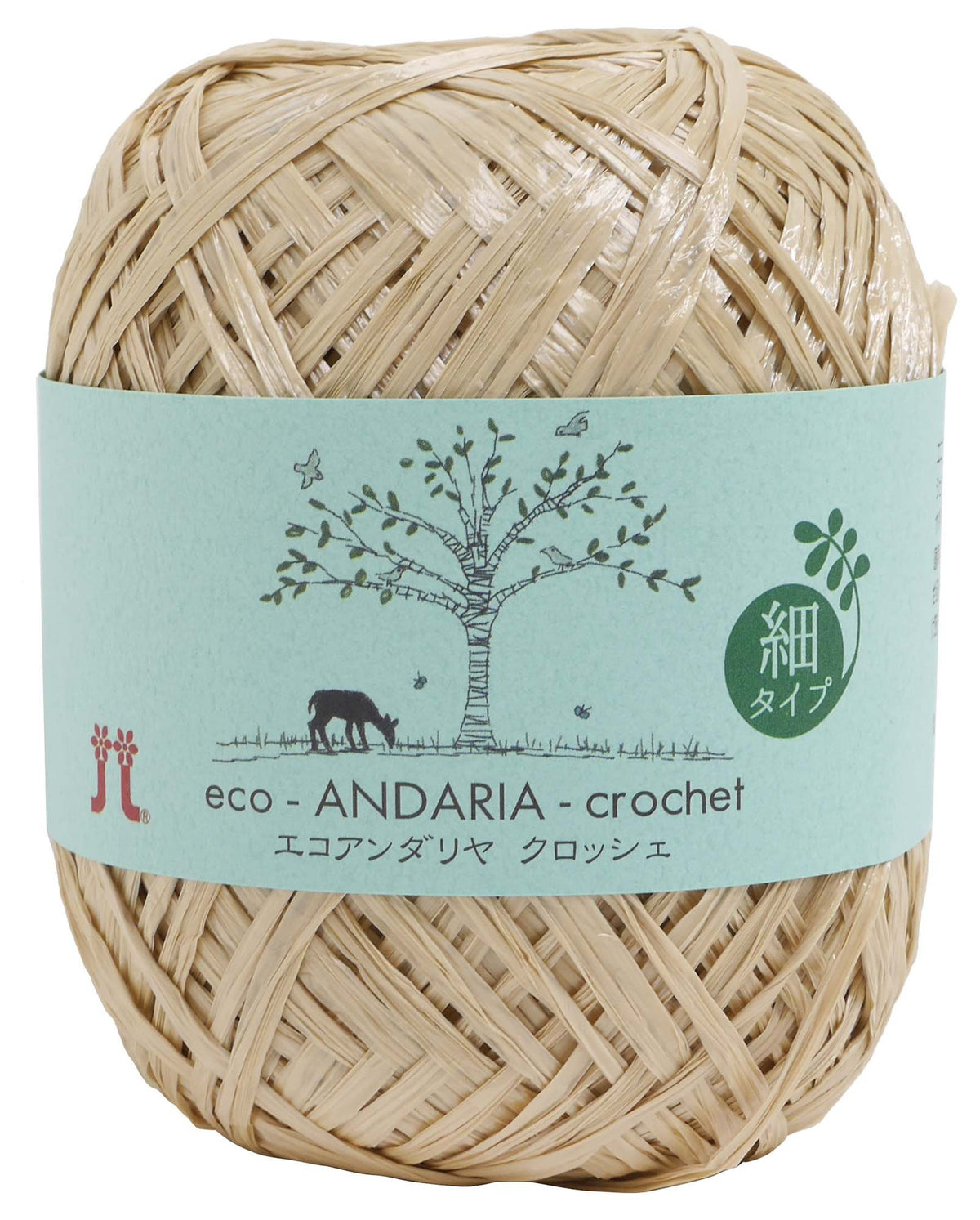 Hamanaka Eco Andalya Crochet
