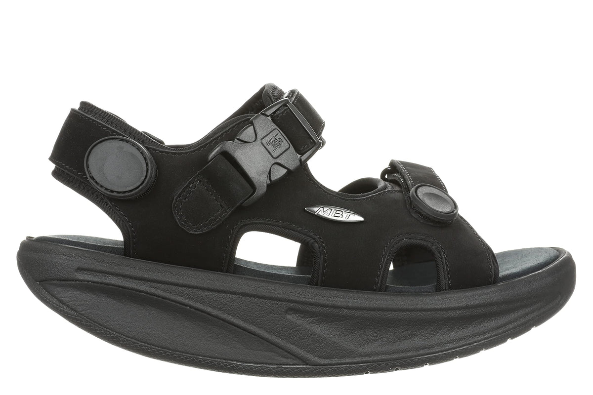 MBT Kisumu W Black, Black, 6.5 UK