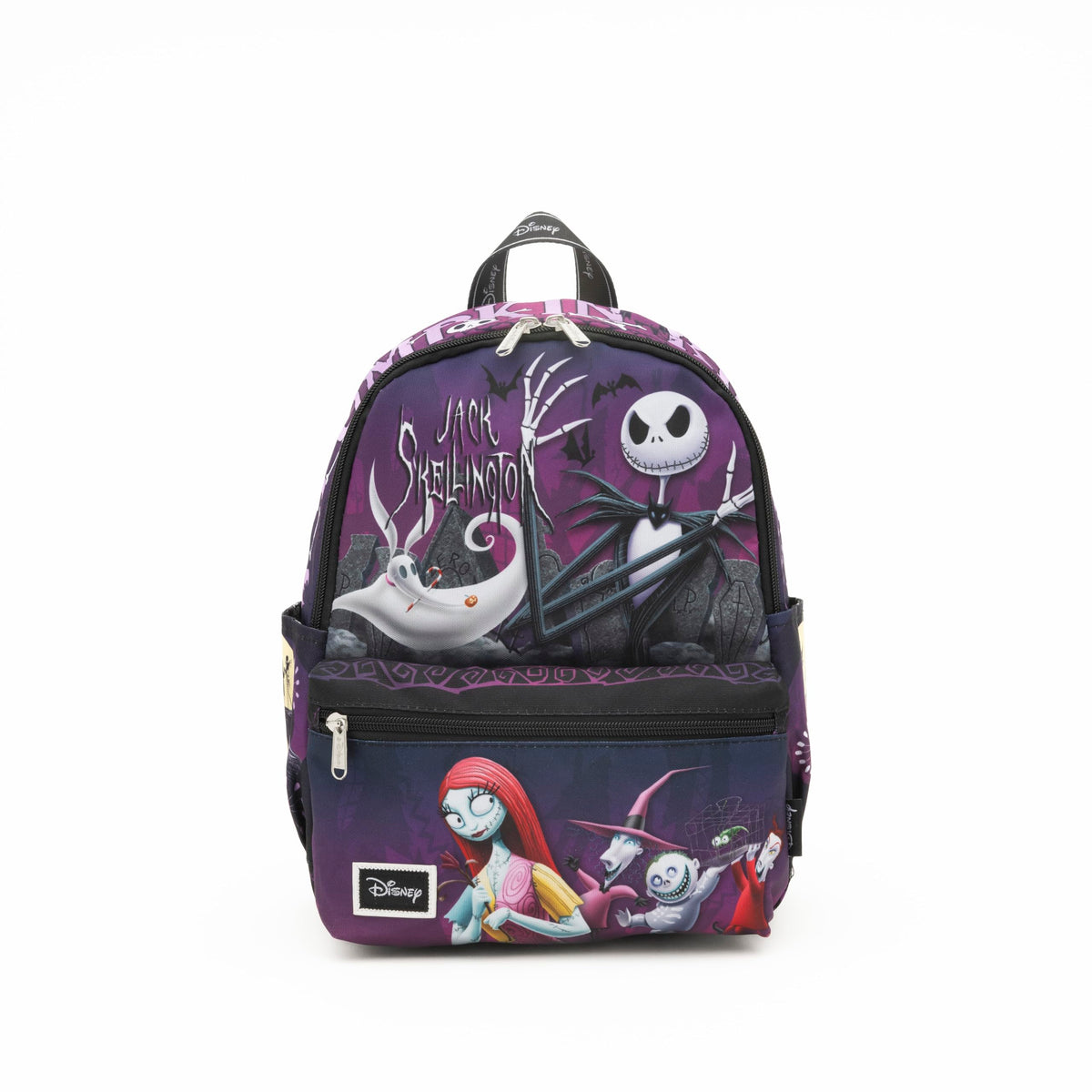 Wondapop - Nightmare Before Christmas 13" Nylon Daypack
