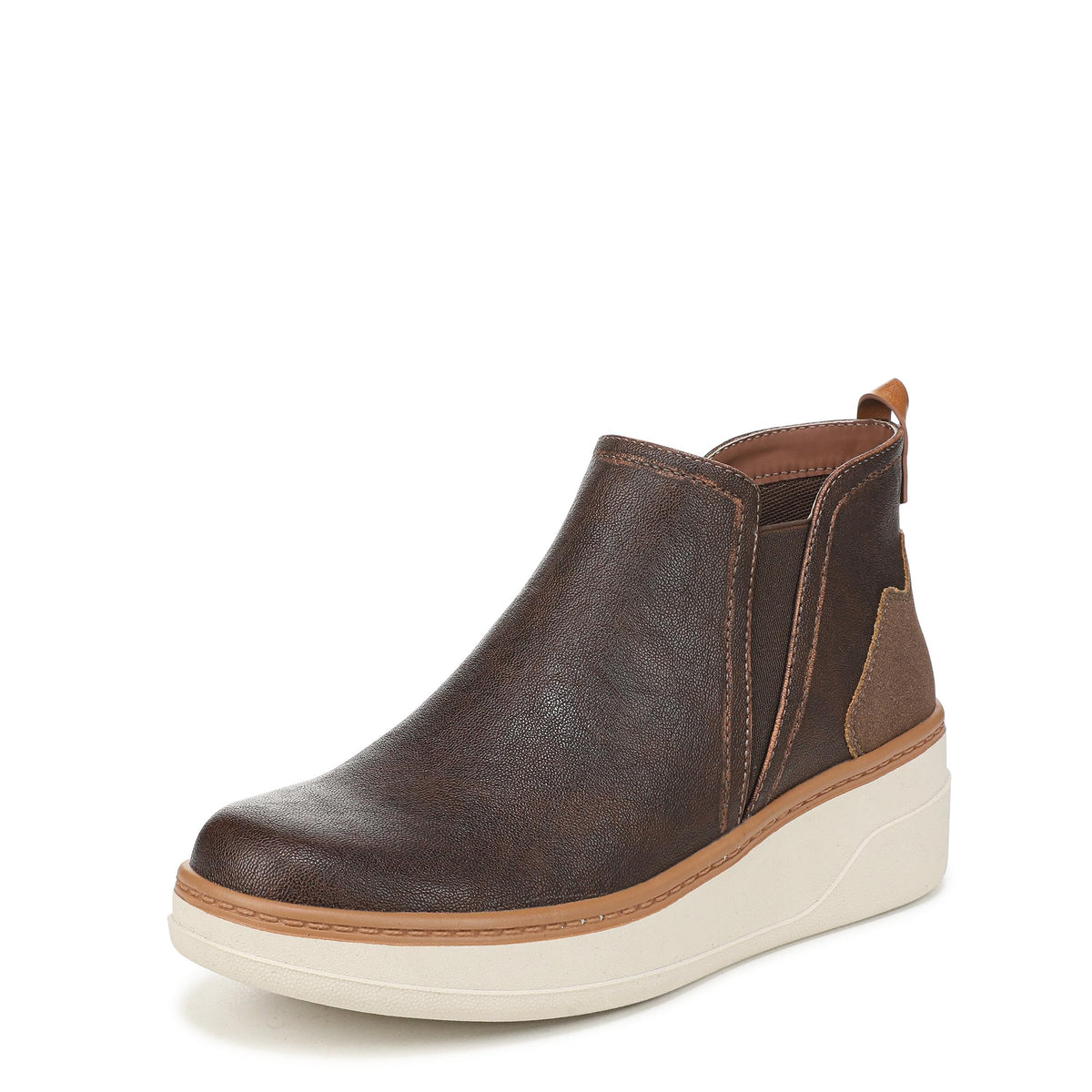 Blowfish Malibu Women's Charming Sneaker Brown 8.5 M