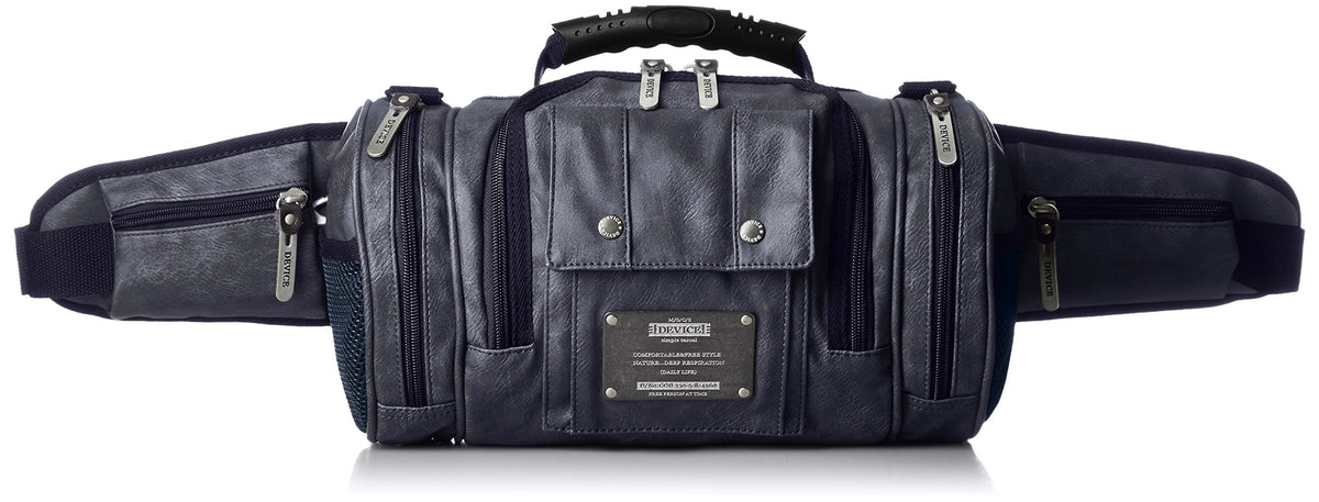 Device DWG50088 Shoulder Bag, Backpack, Body Bag, Waist Bag, Navy