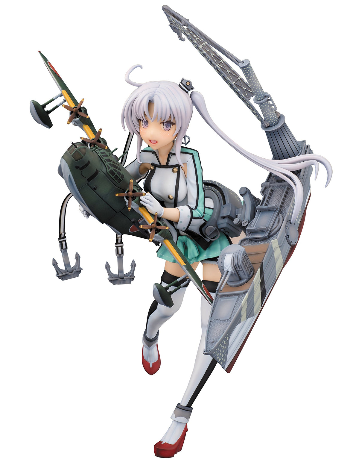 Aoshima 1/7 Kantai Collection -KanColle- Akitsushima "Kantai Collection"