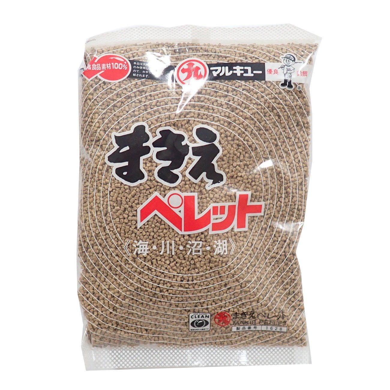 Marukyu Makie Pellet (P1)