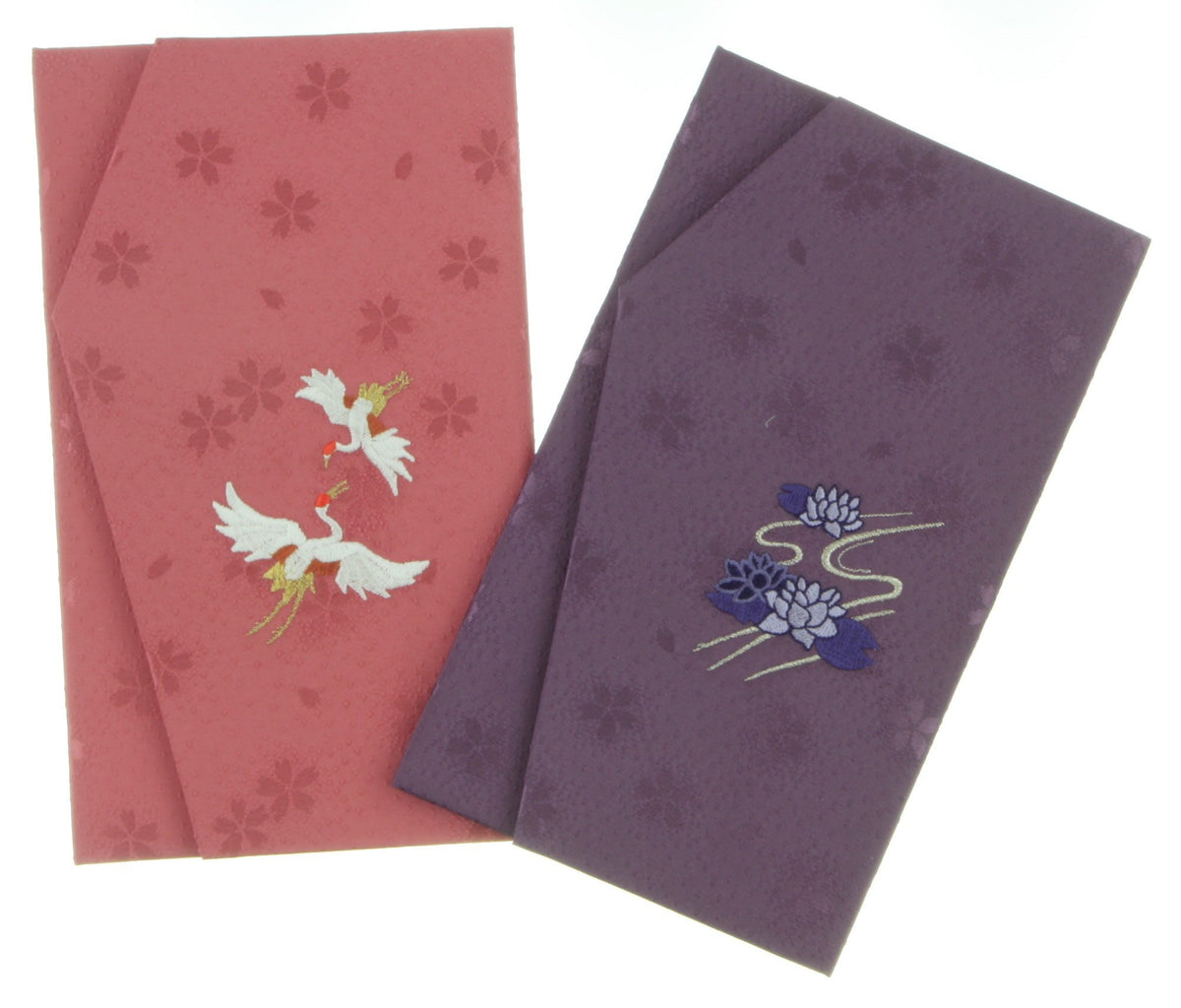 Kinsei Fukusa P67-772 Congratulations and Condolence Set, Ester Sakura Rinko