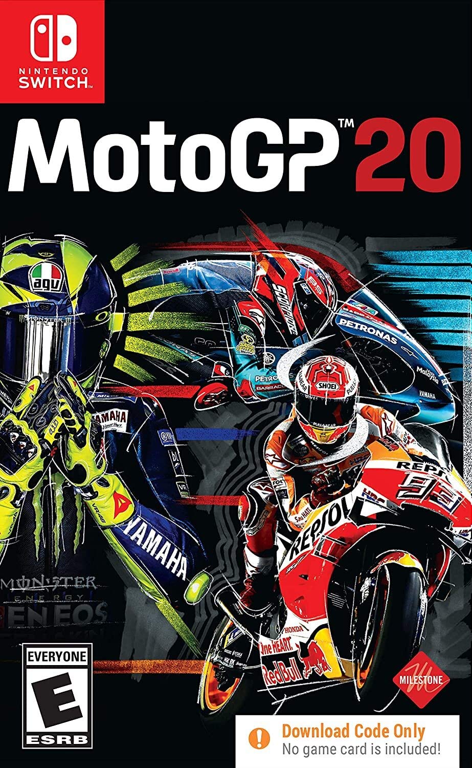 Motogp 20 - Nintendo Switch