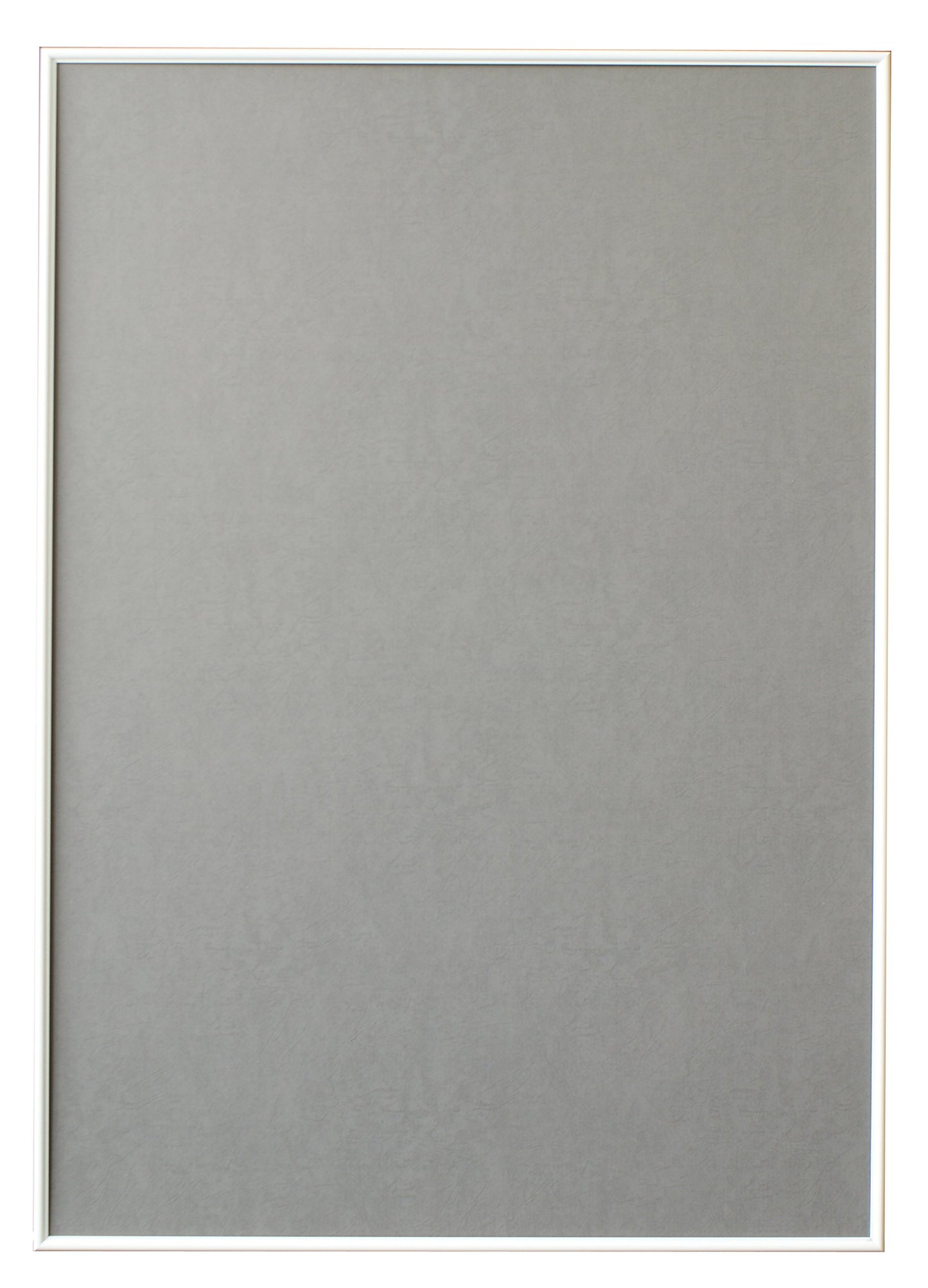 Arte SH-P3-WH Poster Frame Shape, 24.4 x 36.2 inches (620 x 920 cm), White