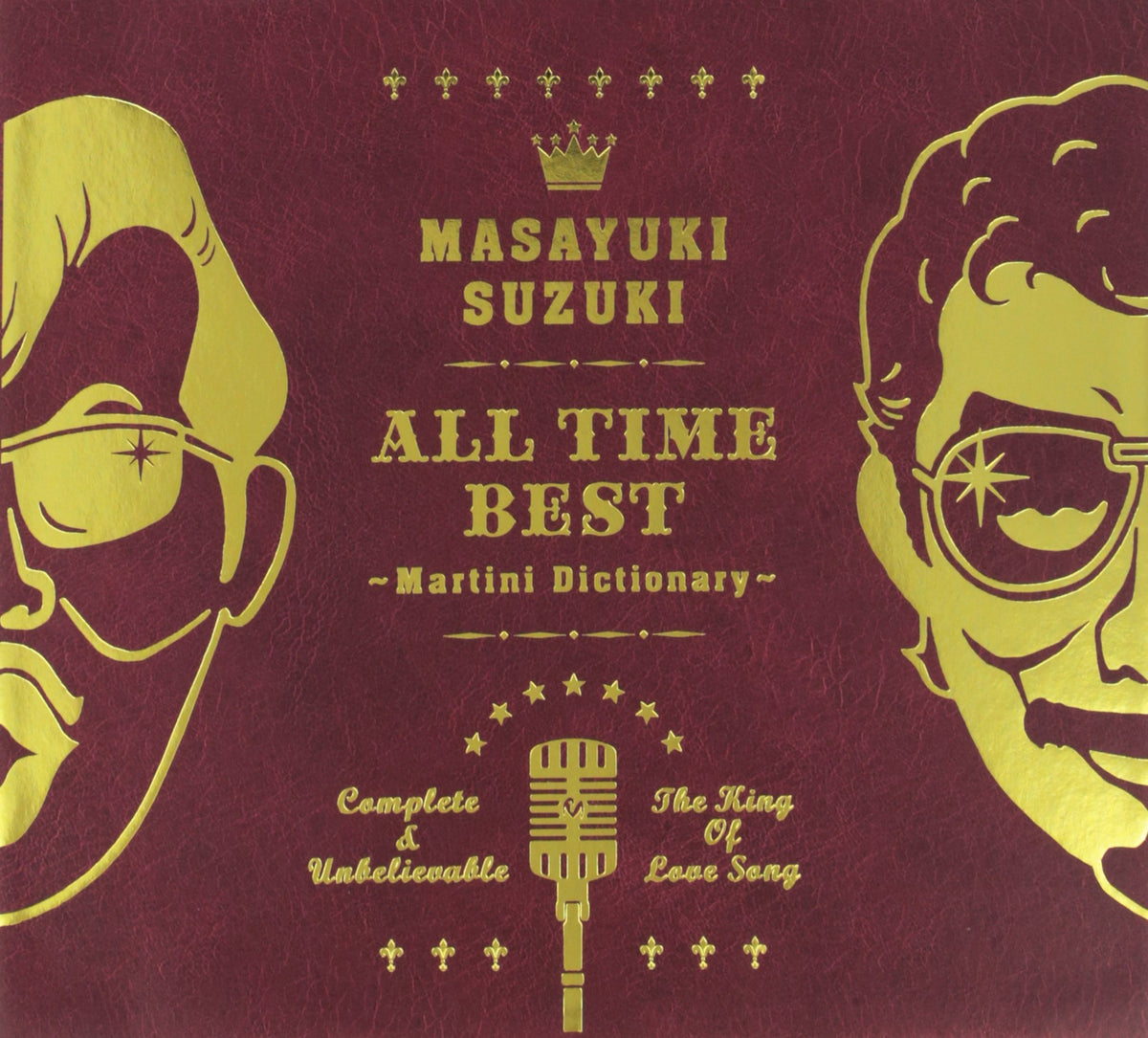 AL TIME BEST - MARTINI DICTIONARY -(4CD)(ltd.)