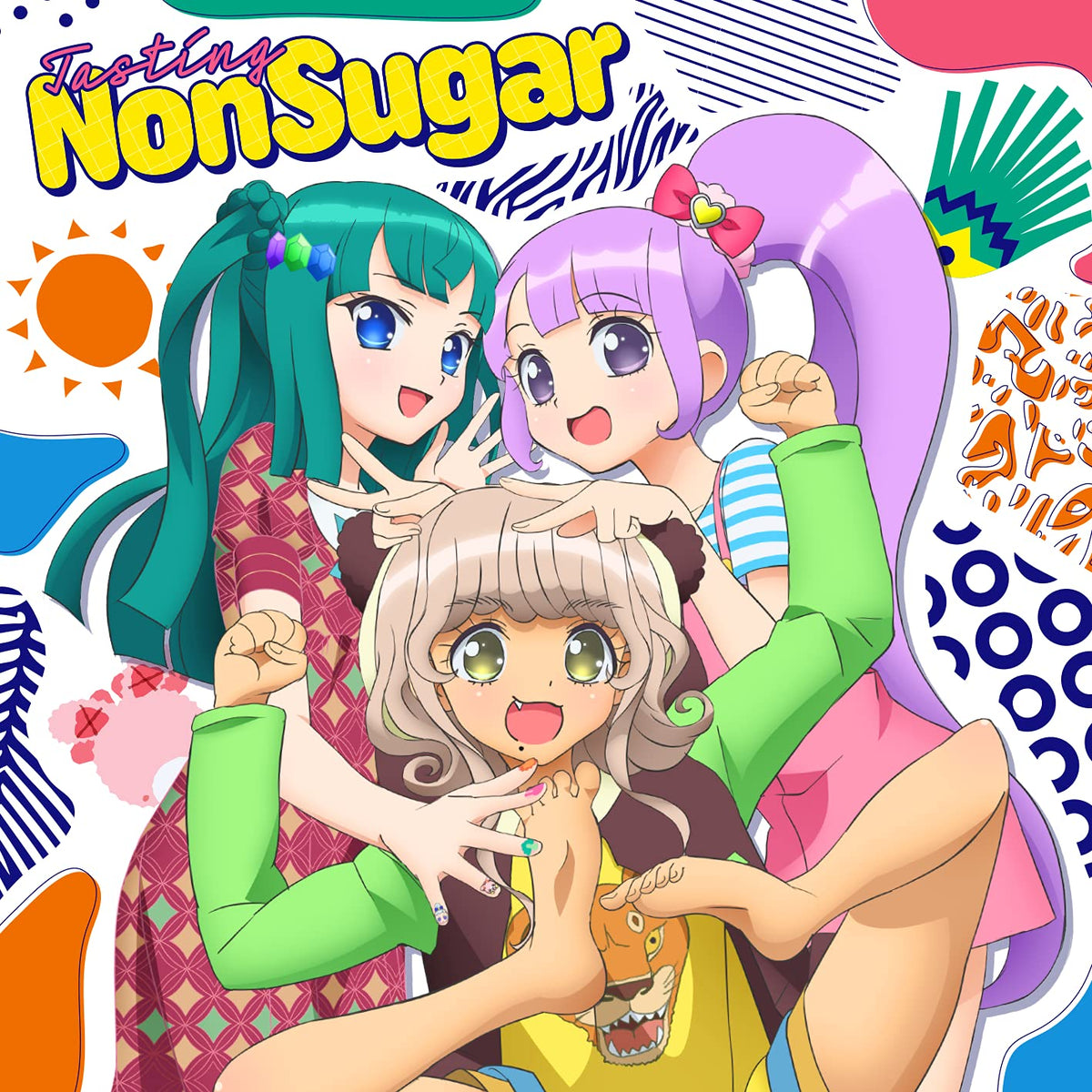 Tasting Nonsugar