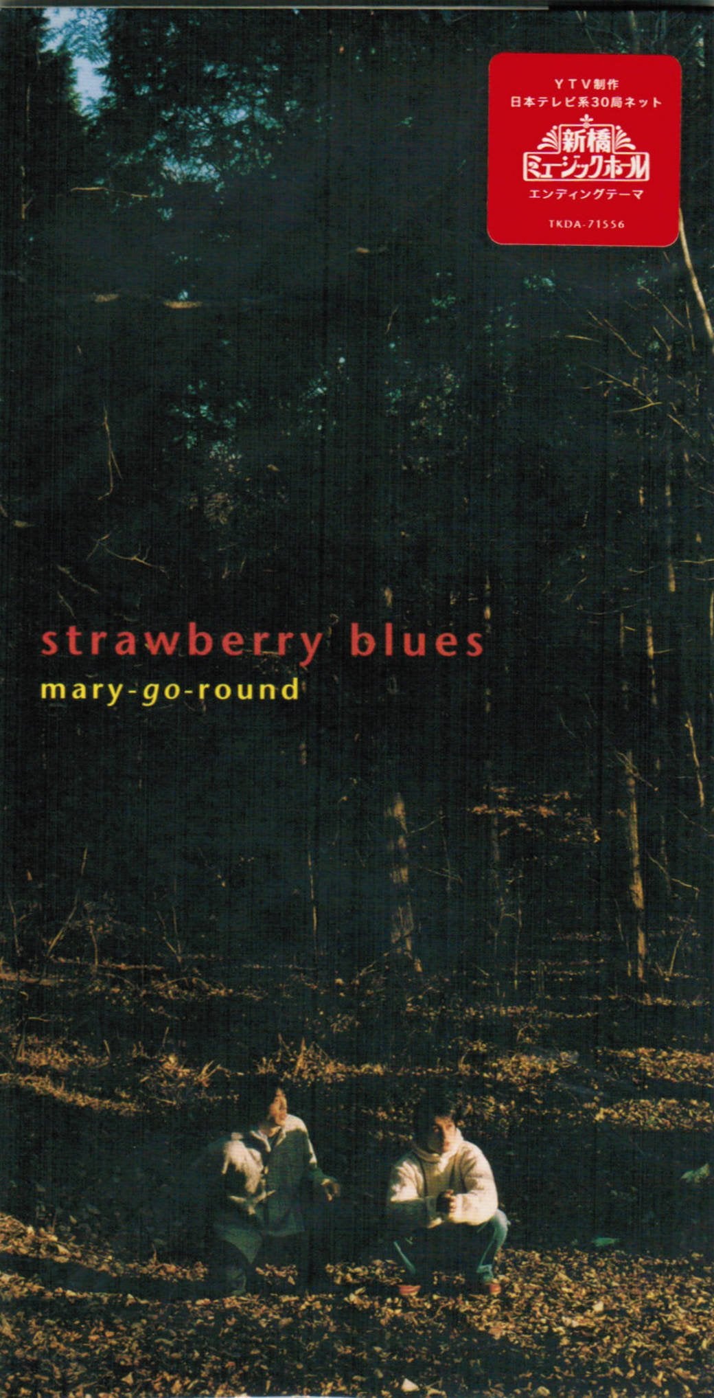 strawberry blues/mr.stumbling man