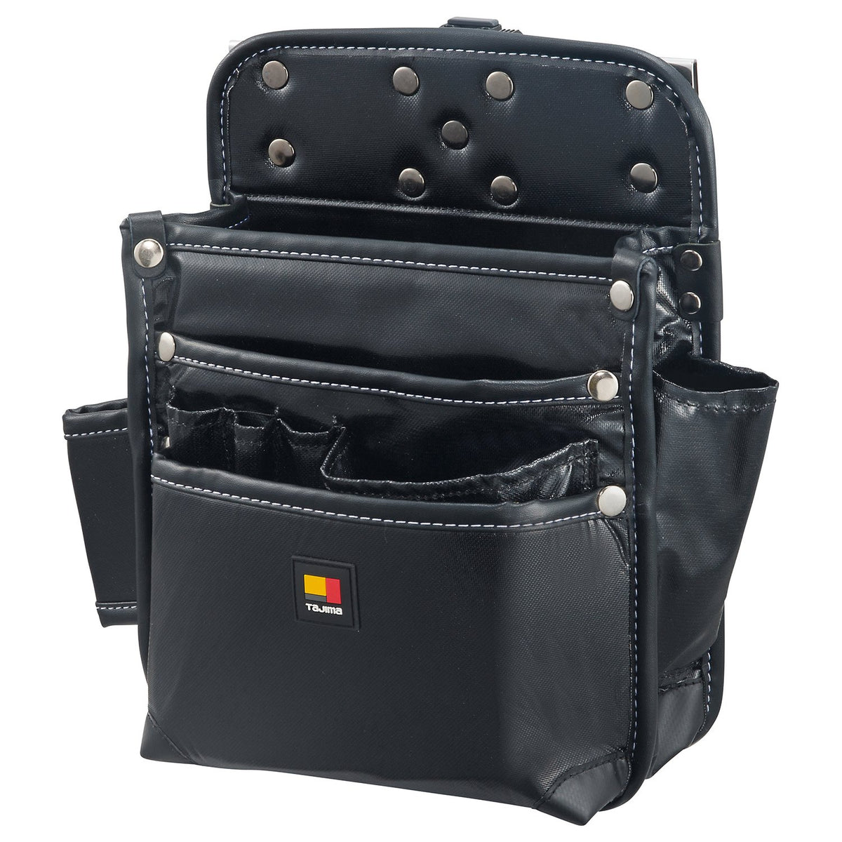 Tajima Detachable waist bag Nail bag (3 steps, large) SFKBN-KG3L (Japan Import)