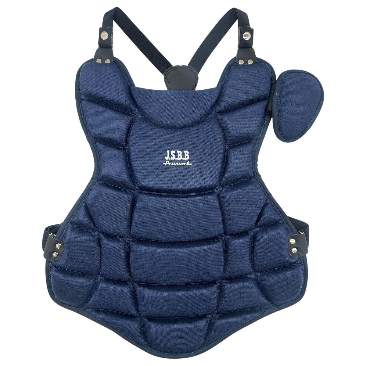 Sakurai Trade (SAKURAI) Promark (Professional Mark) Baseball Softball Catcher Protector for General use JSBB Certified Navy CP-65NV
