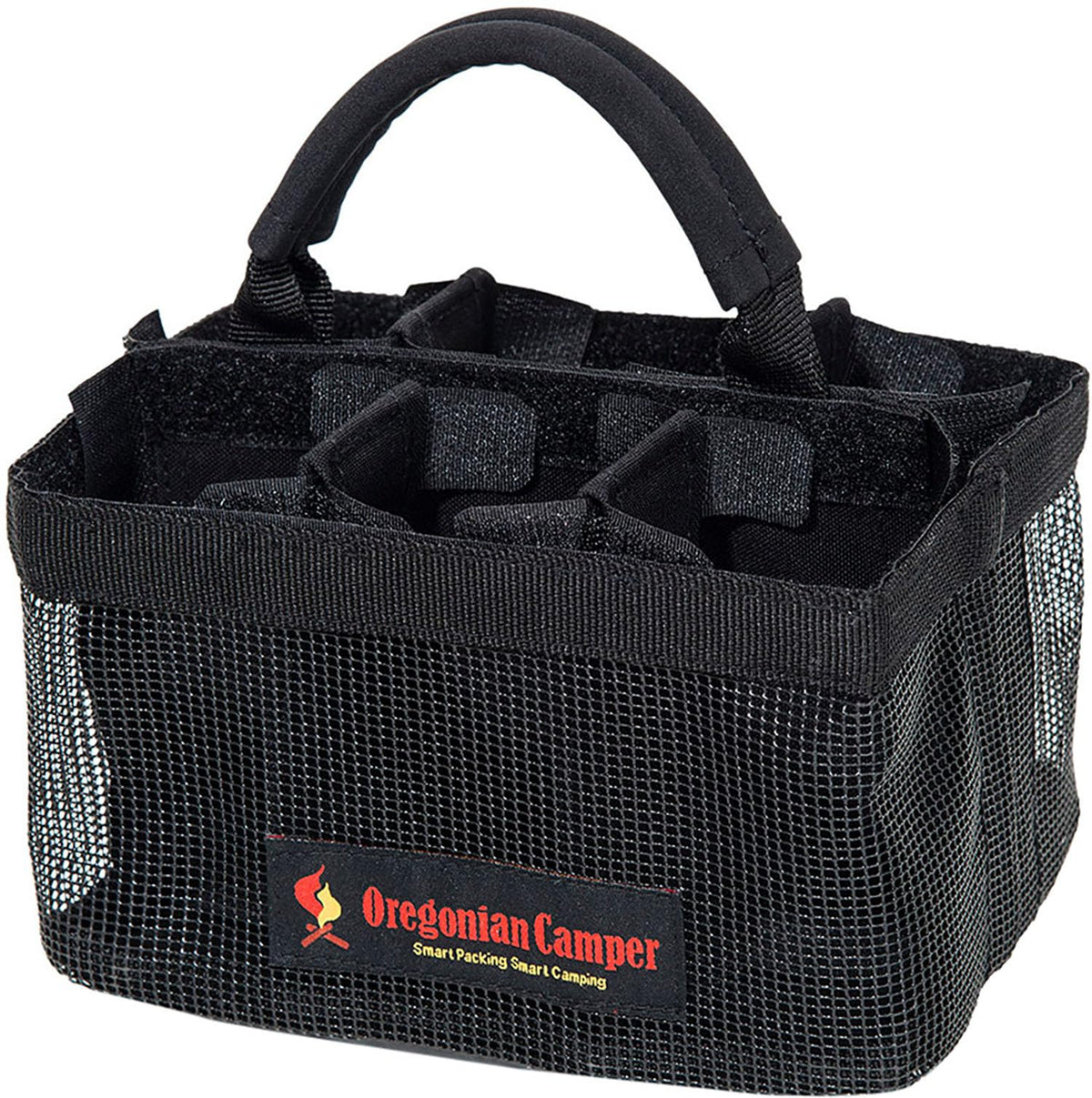 Oregonian Camper Seasoning Box, Black