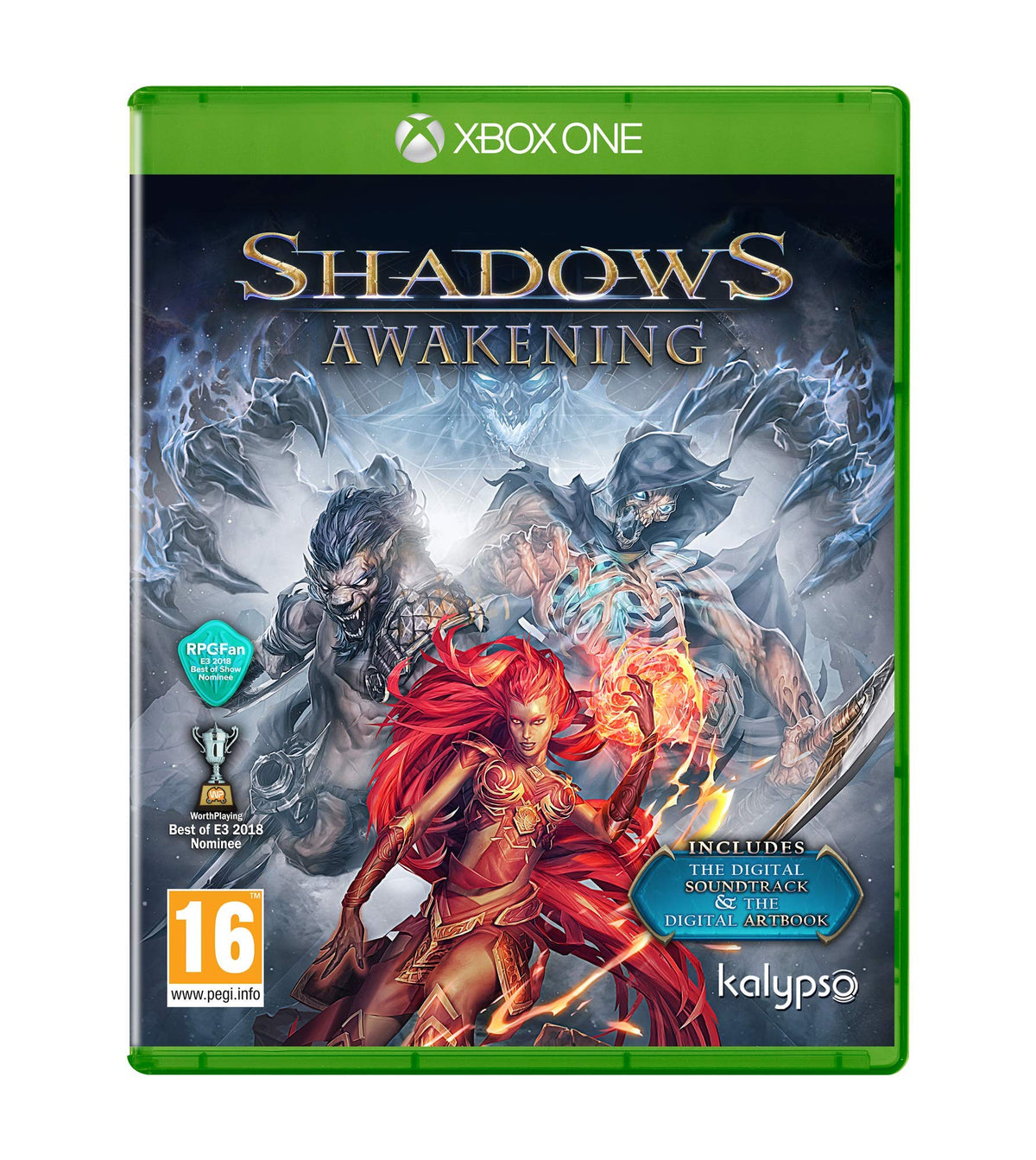 Shadows Awakening Xbox One