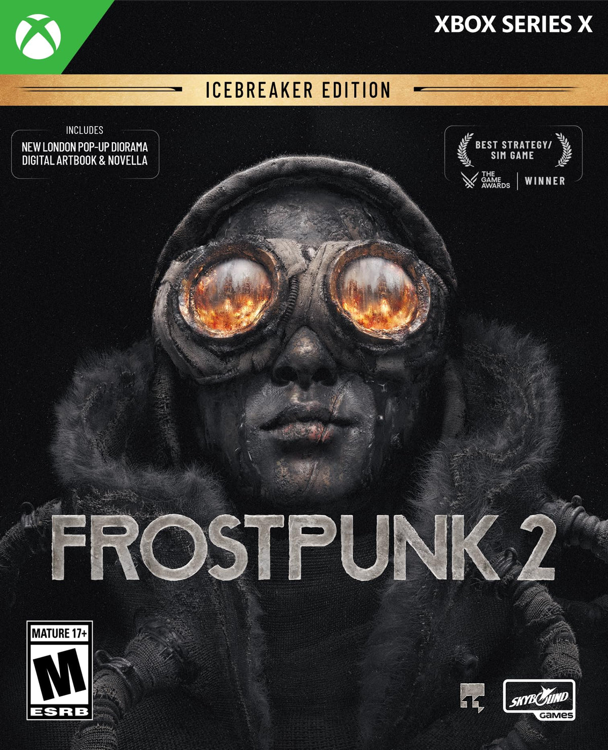 Frostpunk 2: Ice Breaker - Xbox Series X