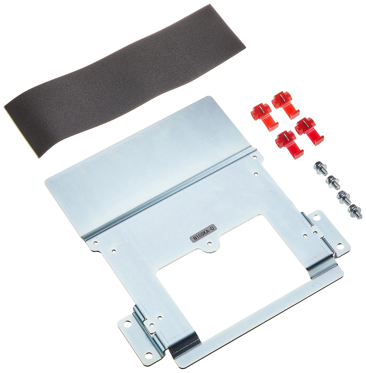 Alpine (X-Trail Dedicated Rear Vision mounting kit 9-inch KTX-N109K