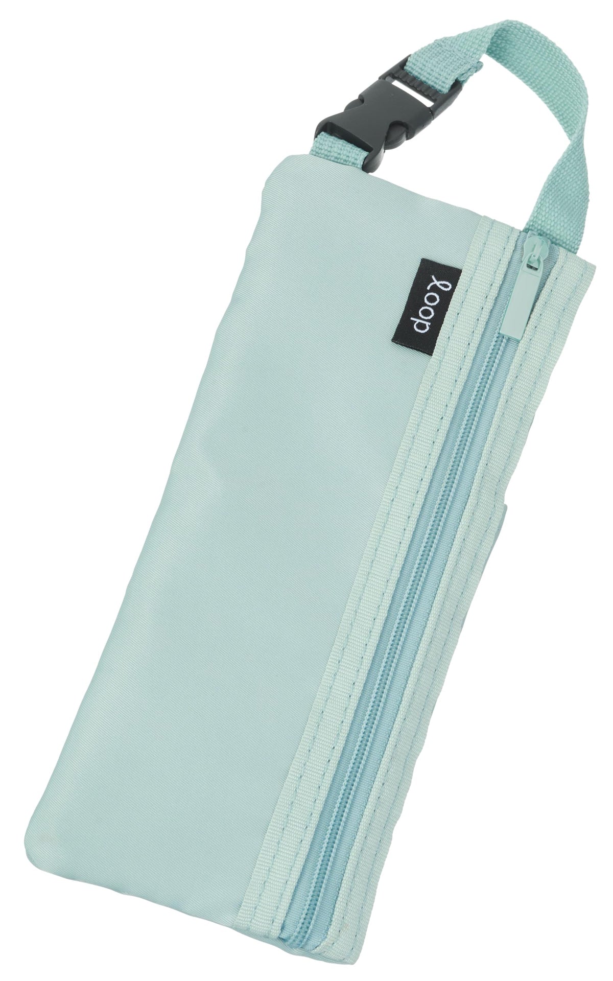 レイメイ藤井 Raymei Fujii FY1345 Stationery Storage, Pen Case, Loop Carrying Pen Case, Green