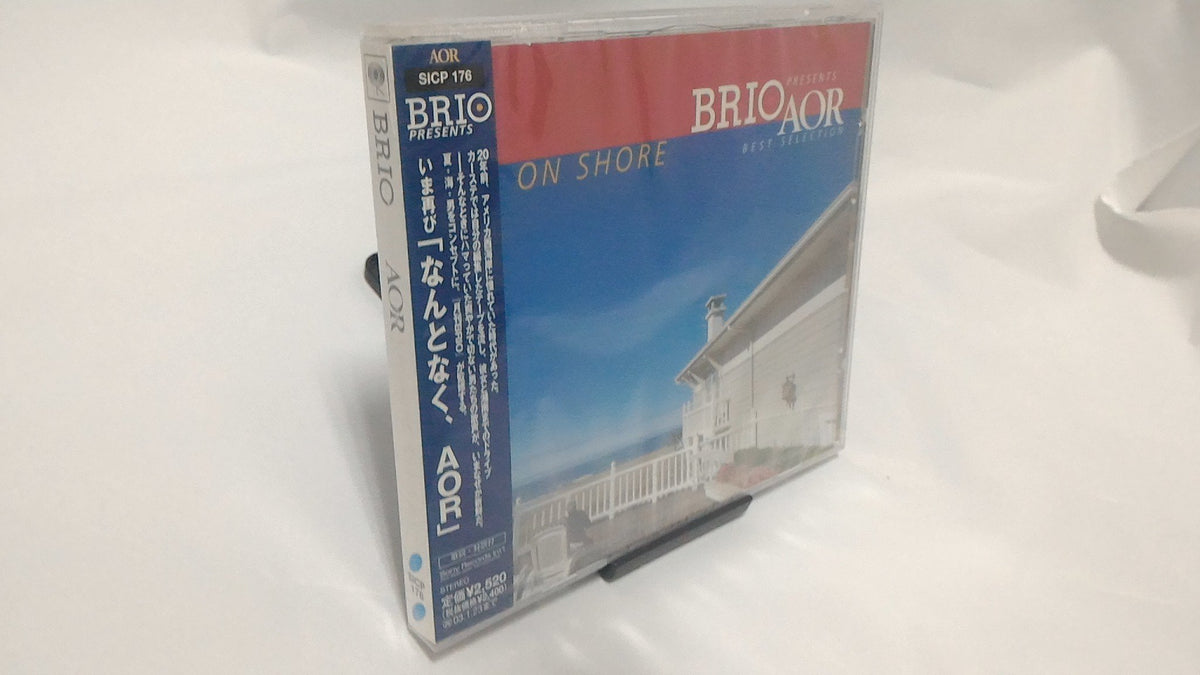 Brio Presents: Aor Best Selection on Shore
