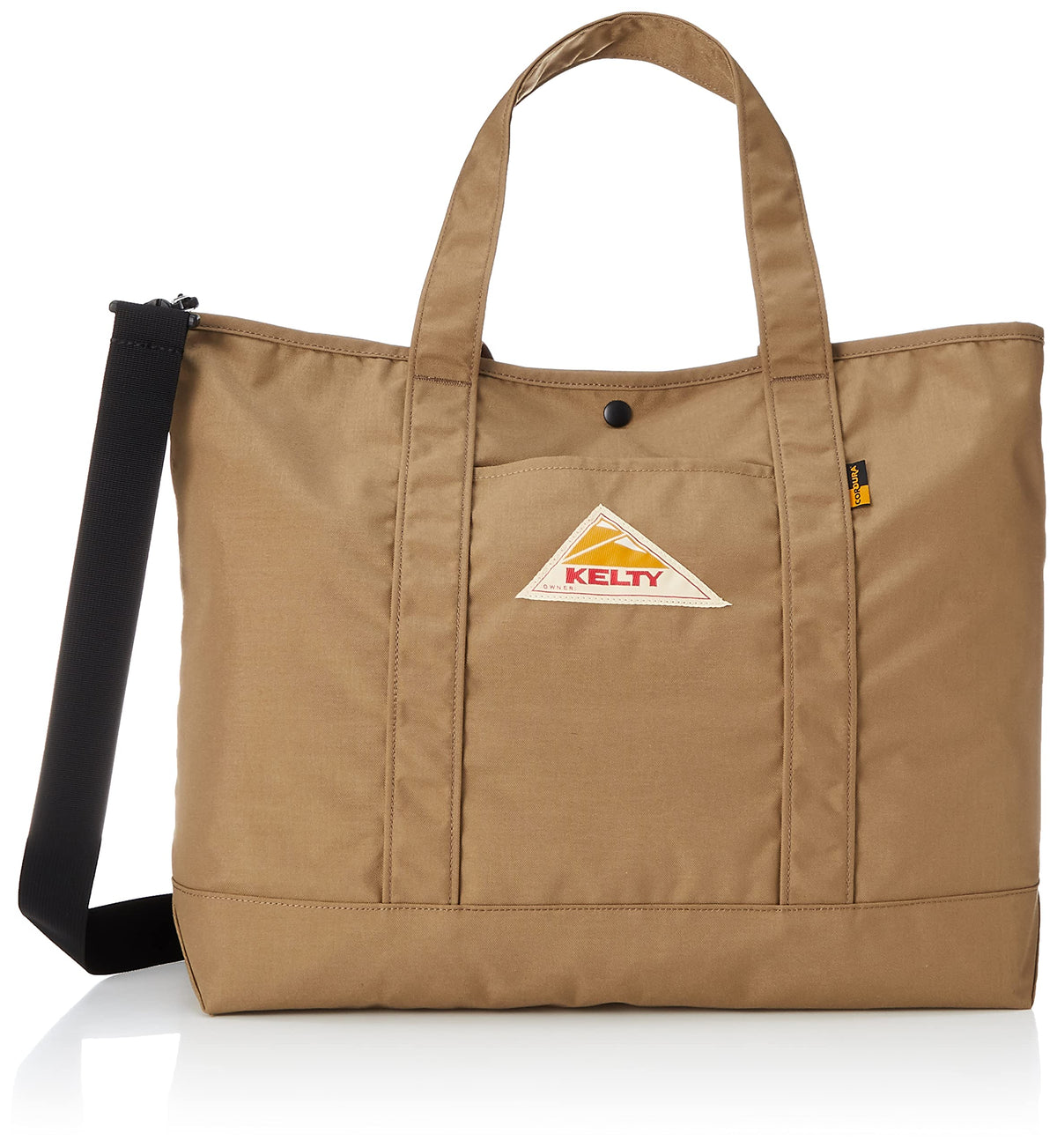 Kelti 2592343 NYLON TOTE Tote Bag, 6.6 gal (28 L)