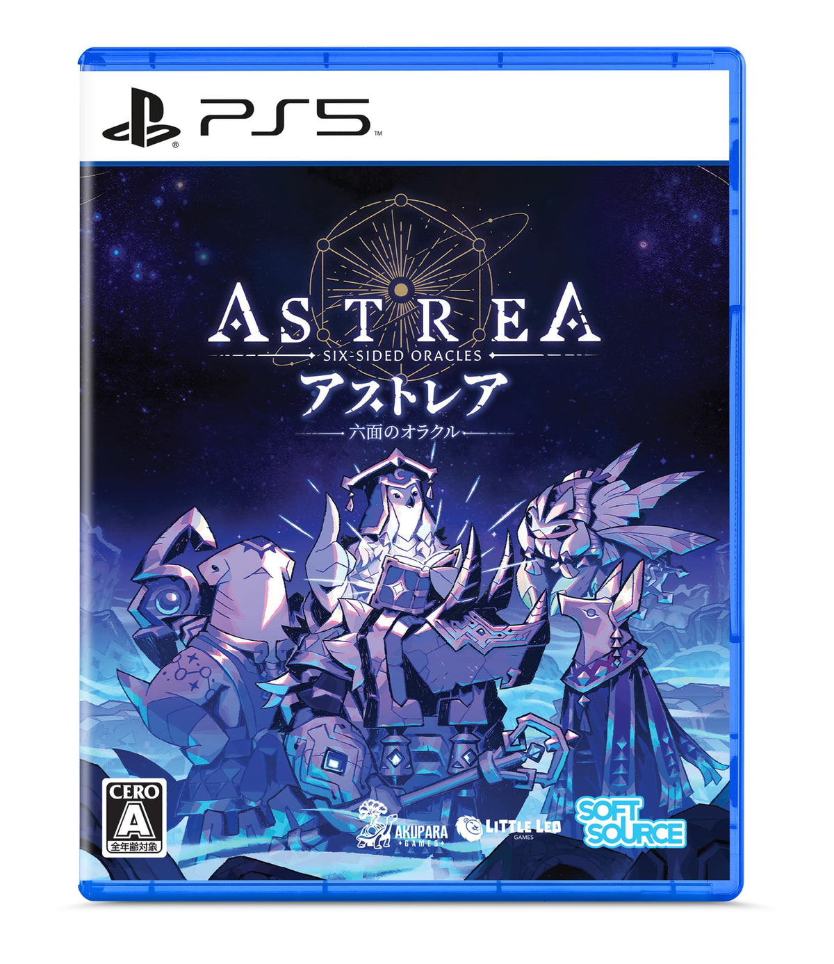 Astrea: Six-Sided Oracles -PS5