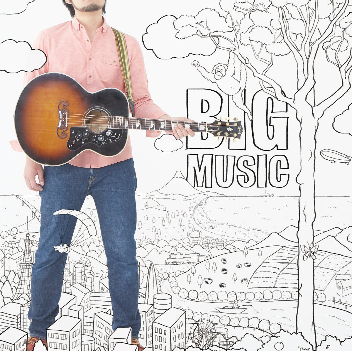BIG MUSIC (+DVD)(ltd.)
