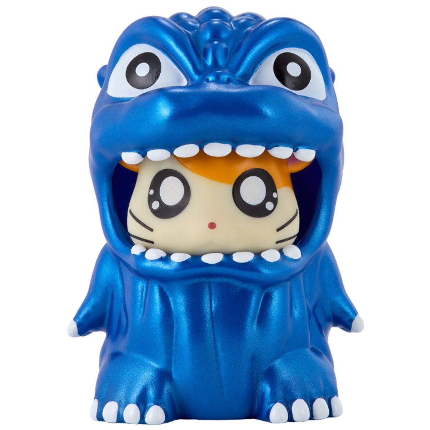 Bandai Namco - Movie Monster Series - Godziham-Kun Metallic Blue Figure
