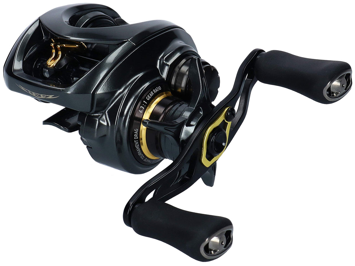 DAIWA Bait Reel 19 Stiez CT SV TW 700HL (2019 Model)