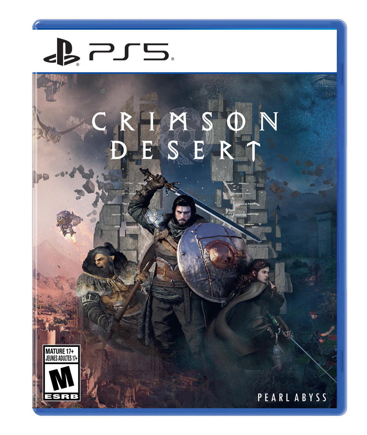 Crimson Desert: Standard Edition - PlayStation 5