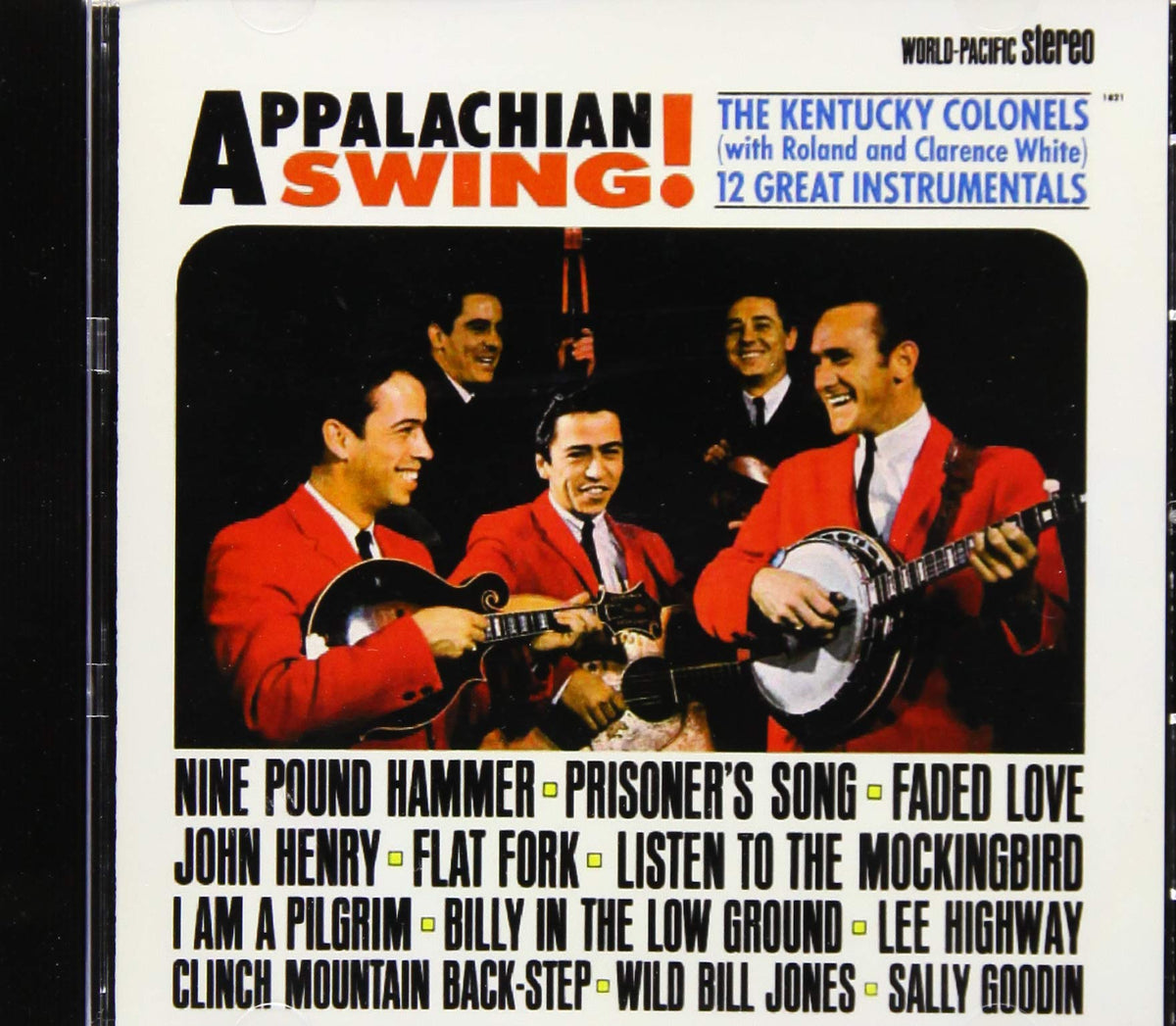 Appalachian Swing!