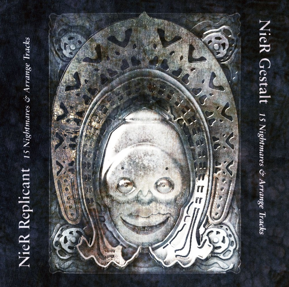 Nier-Gestalt & Replicant/15 Nightmares & Arrange Tracks