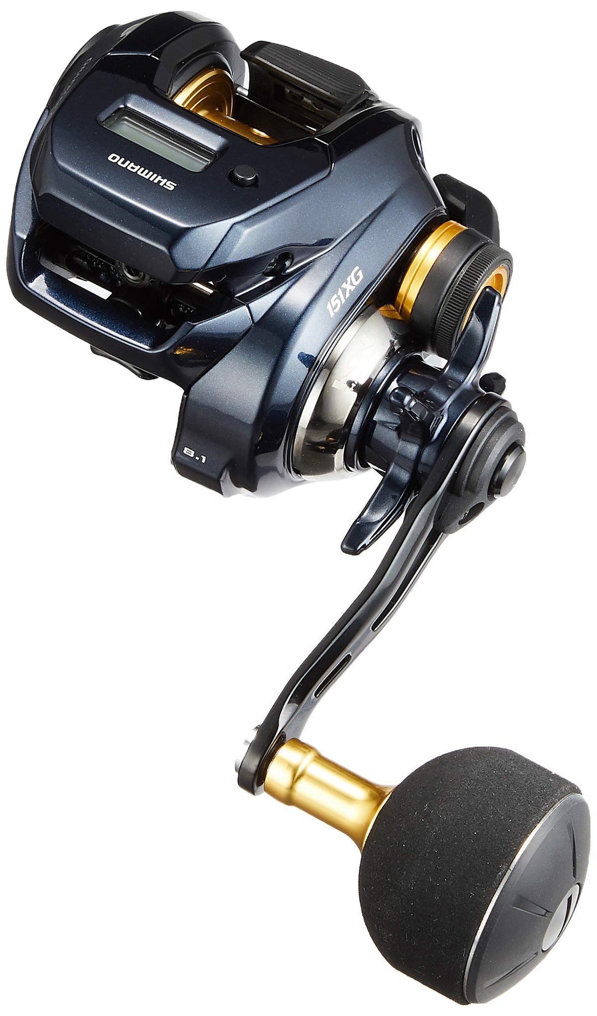 Shimano Reel 19 Grappler CT 151XG Left
