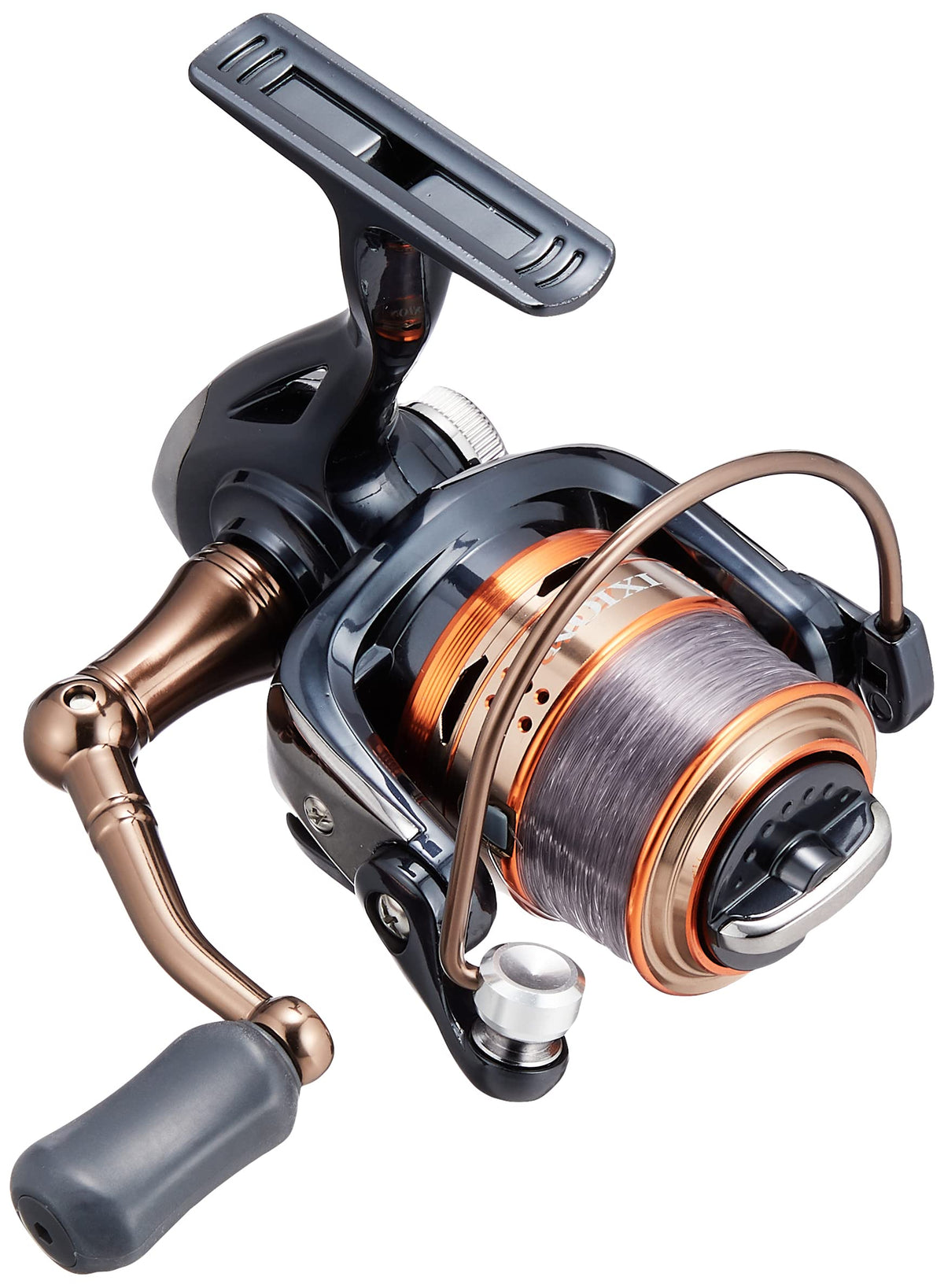 Shares Solfiesta 2500 Reel IXION ESR