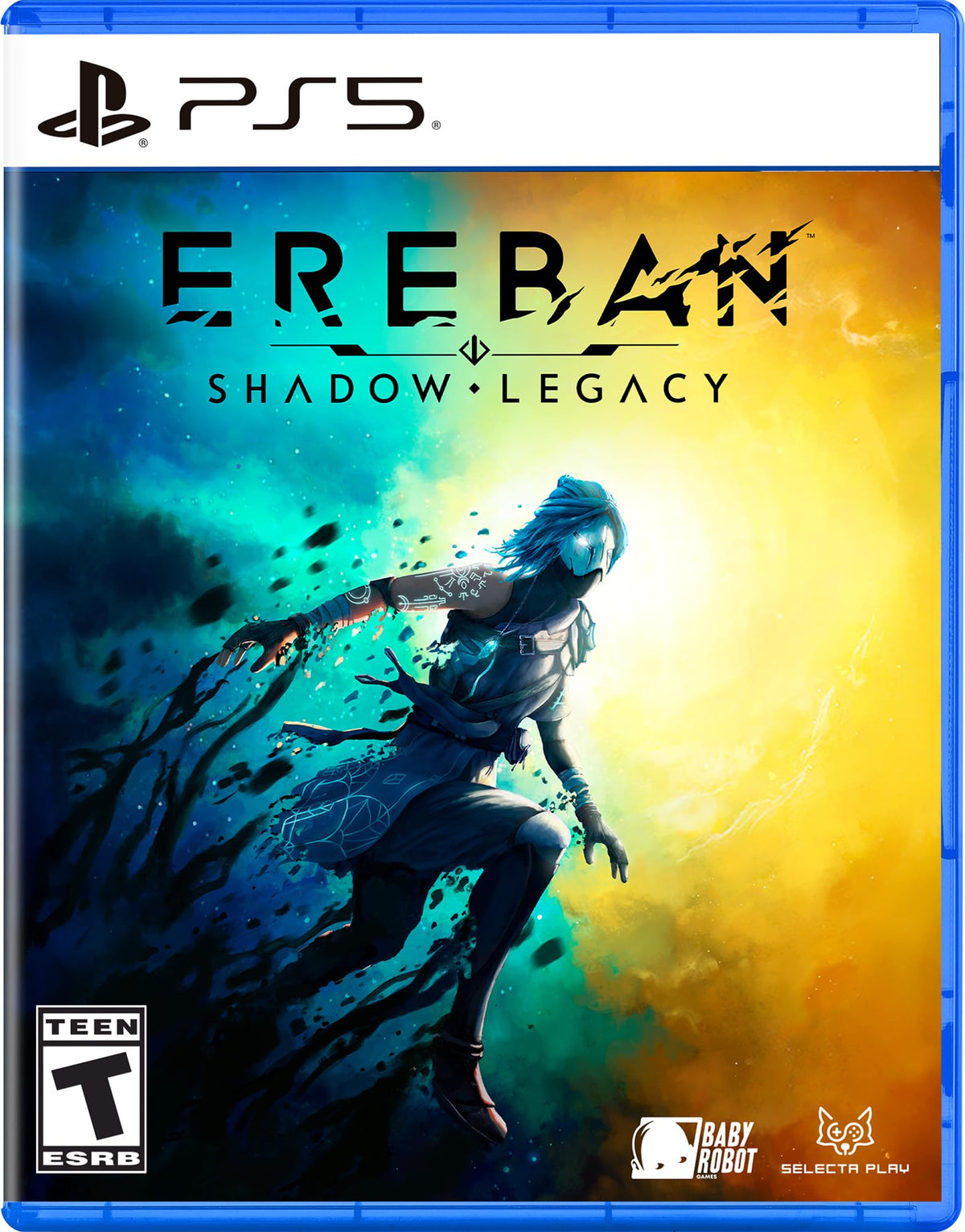 Ereban: Shadow Legacy Standard Edition - PlayStation 5