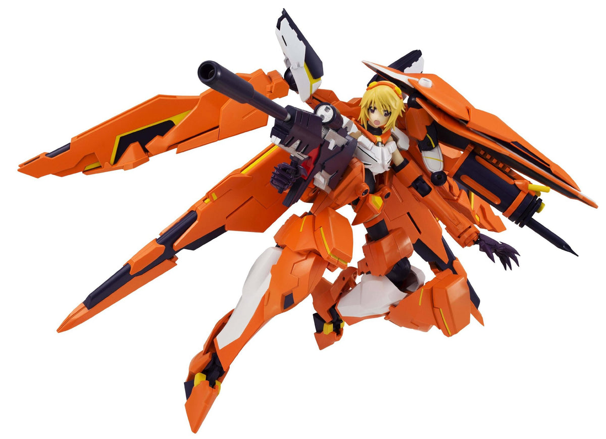 Bandai Tamashii Nations Armor Girls Project Rafael Revive Custom II and Charlotte Dunois Action Figure