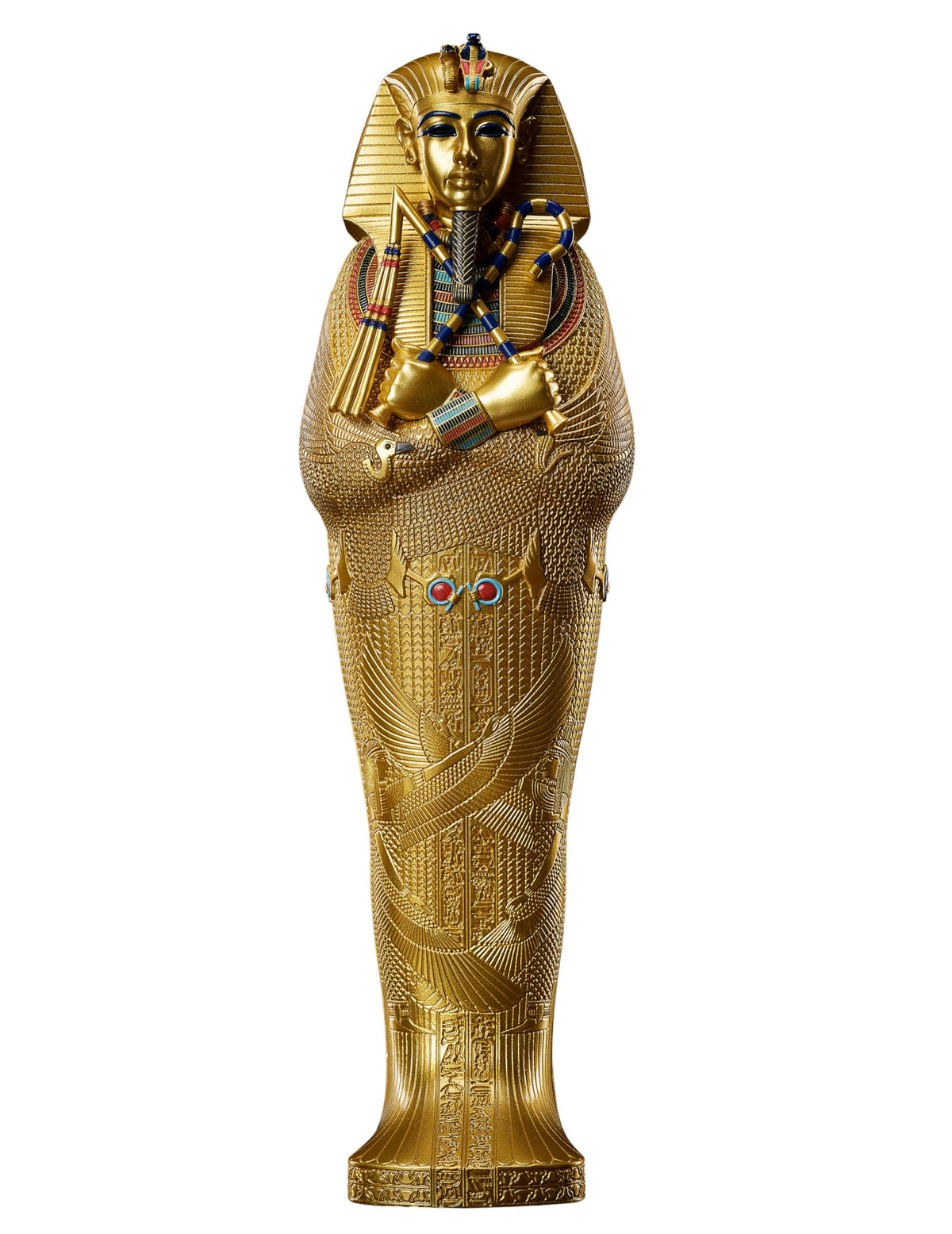 figma Tutankhamen DX Ver. Non-scale, PVC & ABS, Painted, Complete Action Figure